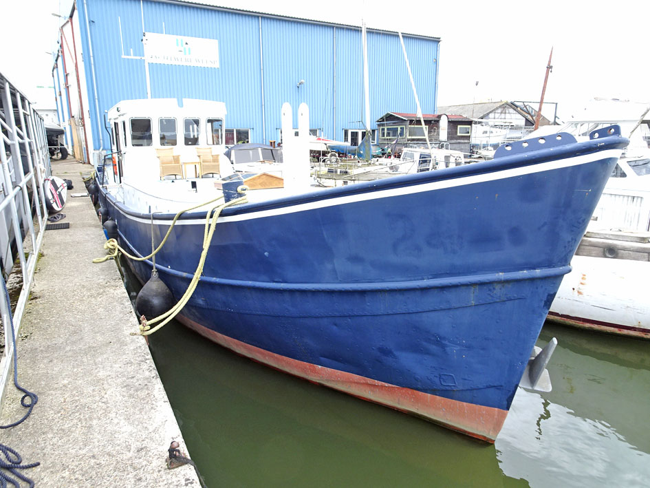 Van den Beldt Kotter 20.60, UBC gecertificeerd