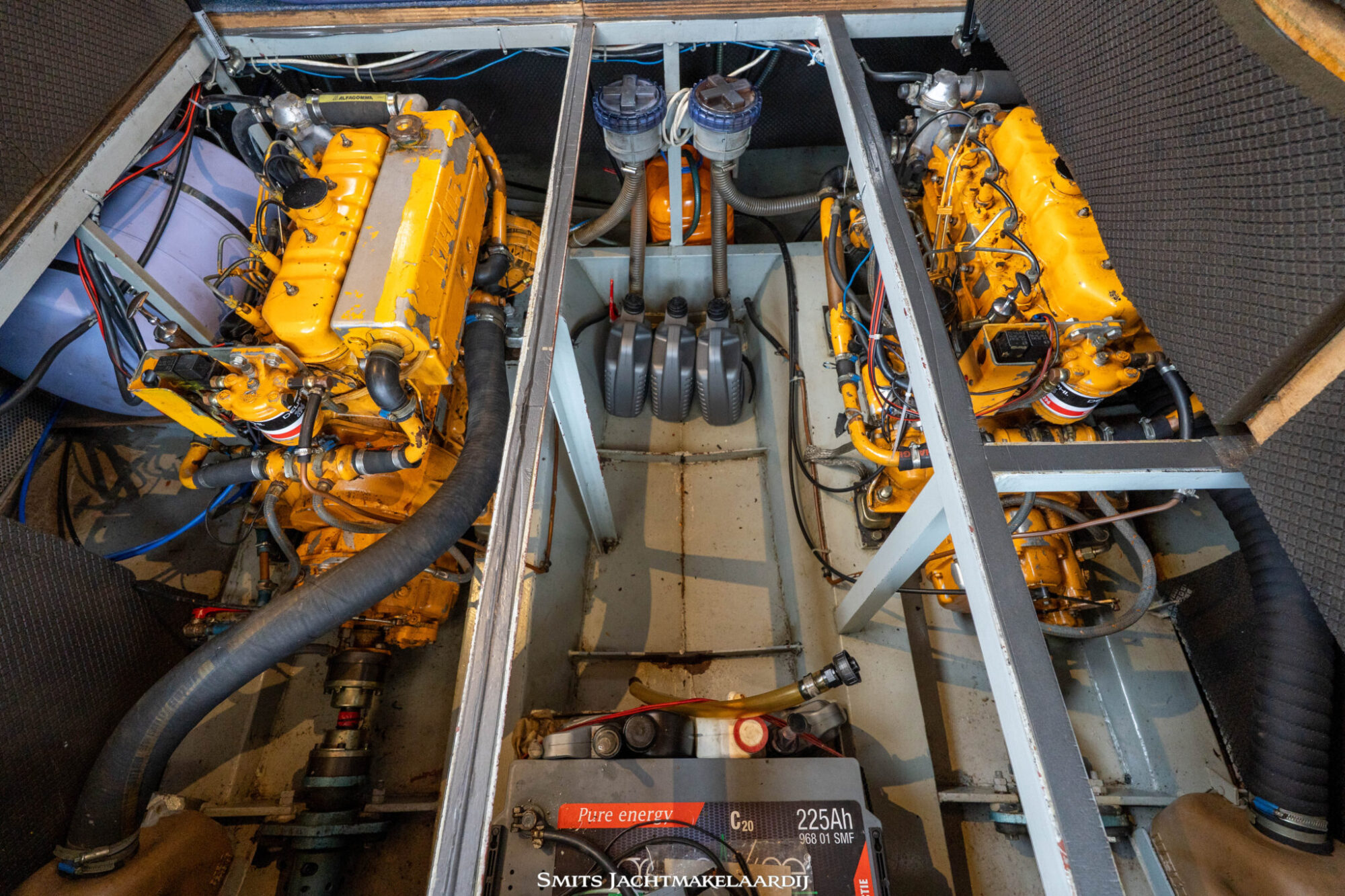 Pikmeer Kruiser 11.50 OK