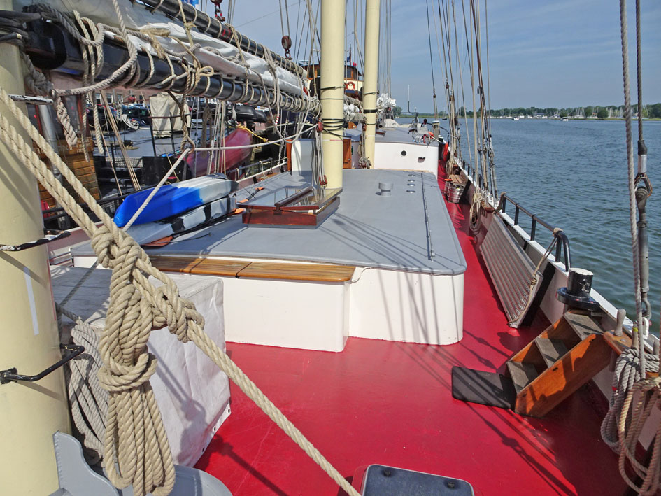 Topzeilschoener 26 hotelgasten