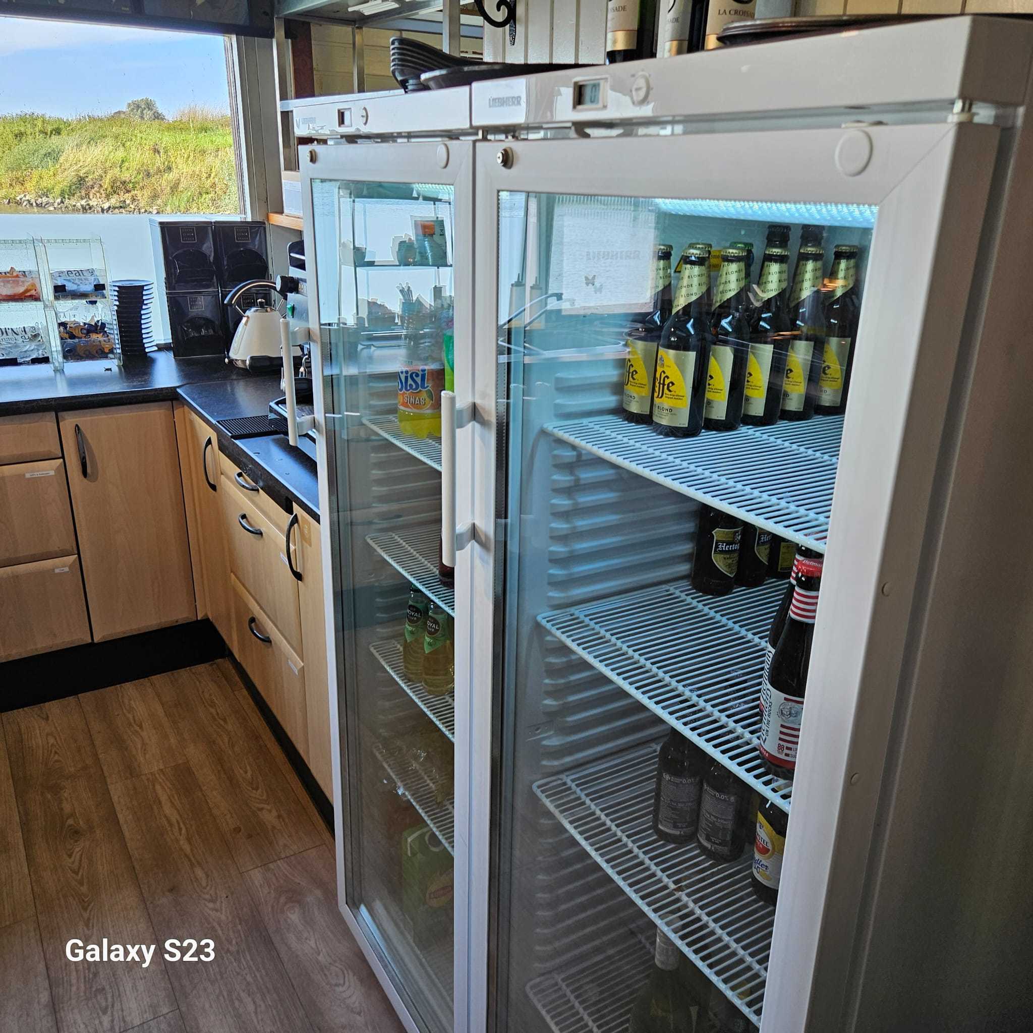 Drijvend Restaurant Houseboat