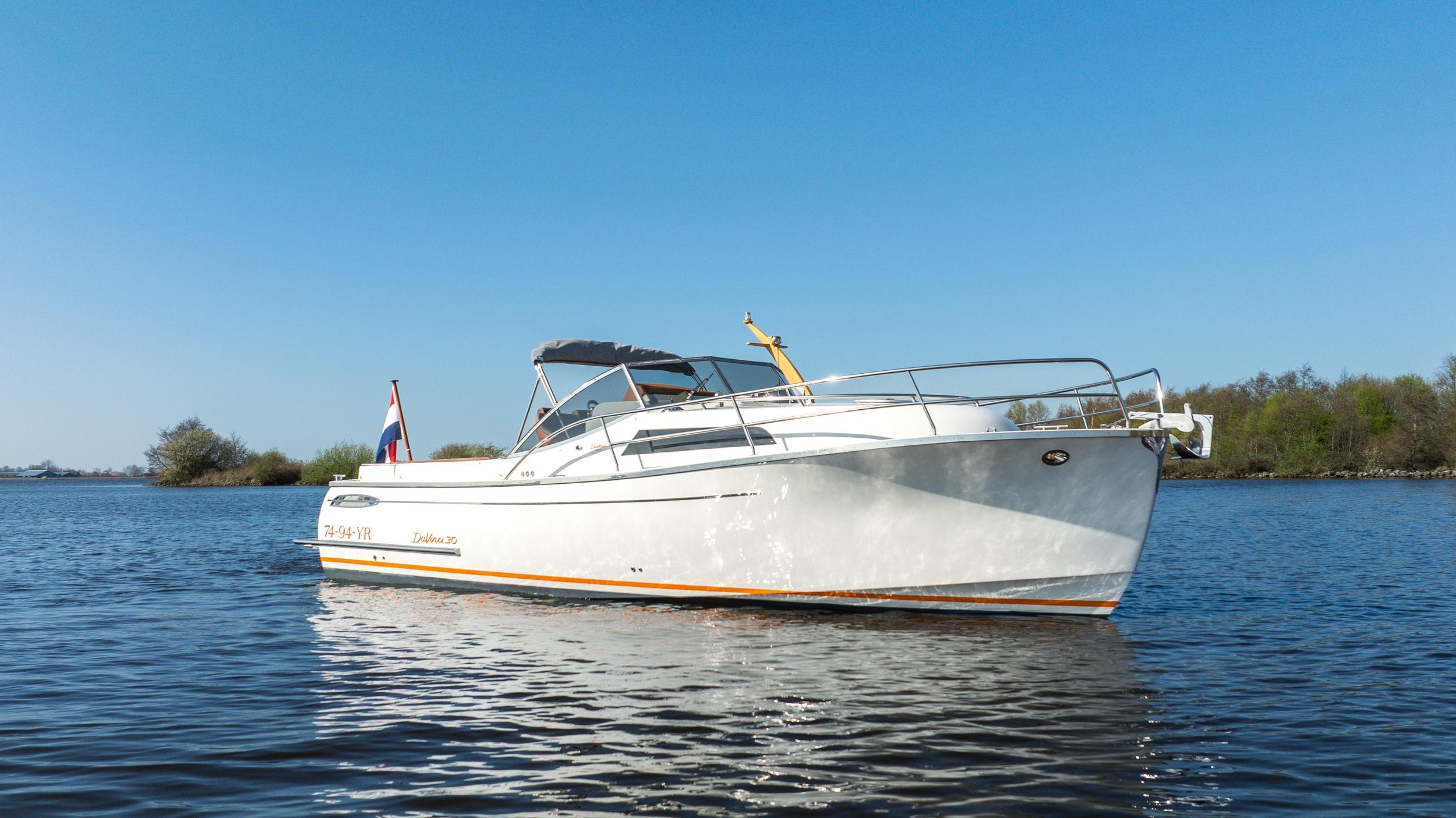 DaVinci 30 Goudkust