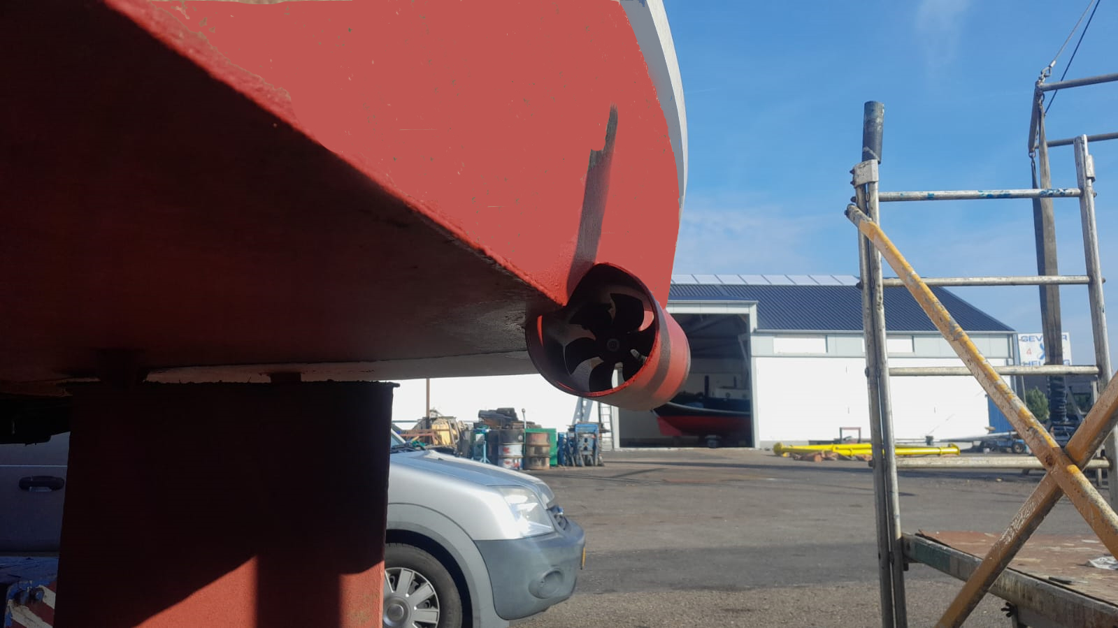 Crown yachts Crown Kruiser 11.90 AK Cabrio