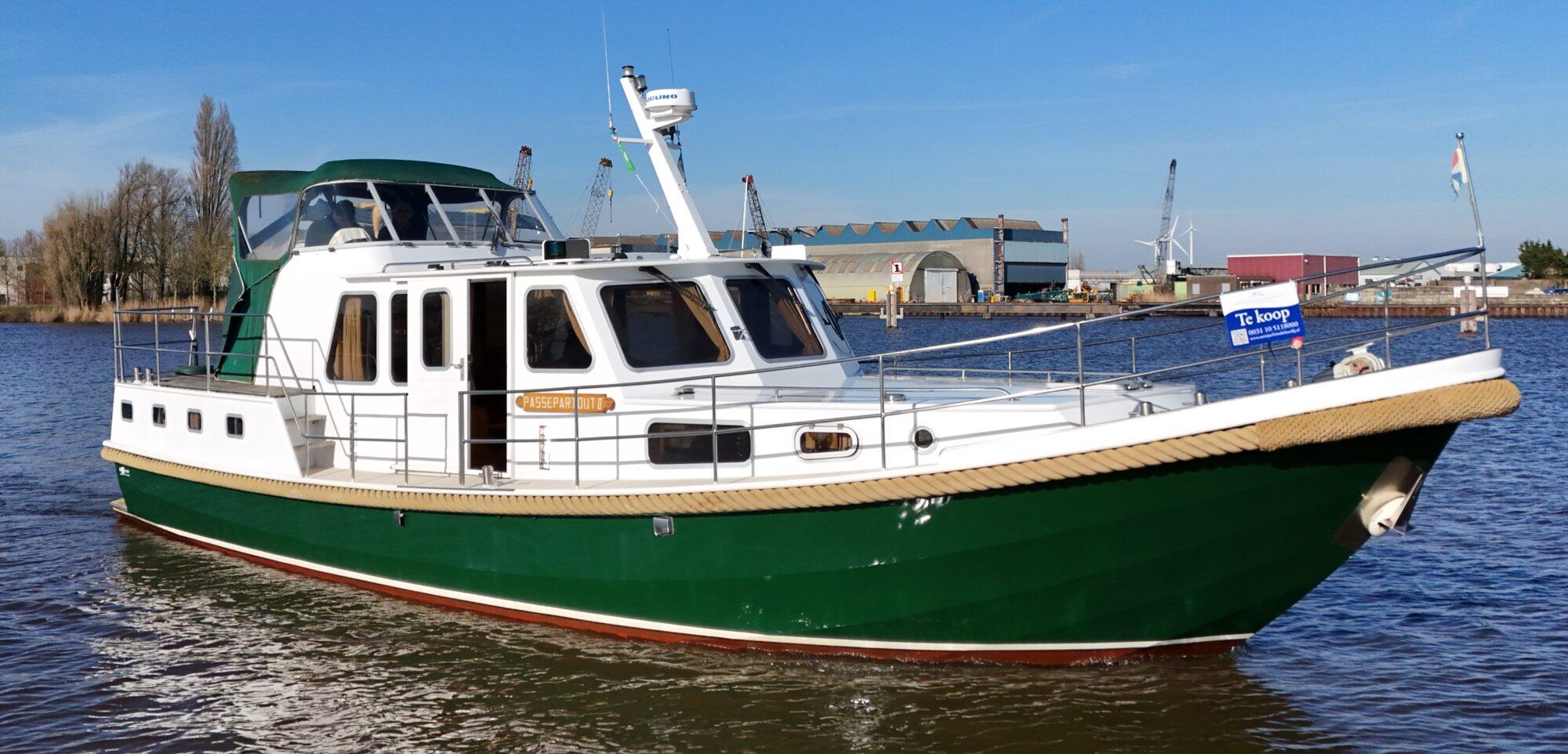 Bruijs Bruijs Vlet 12.70 AK Cabrio