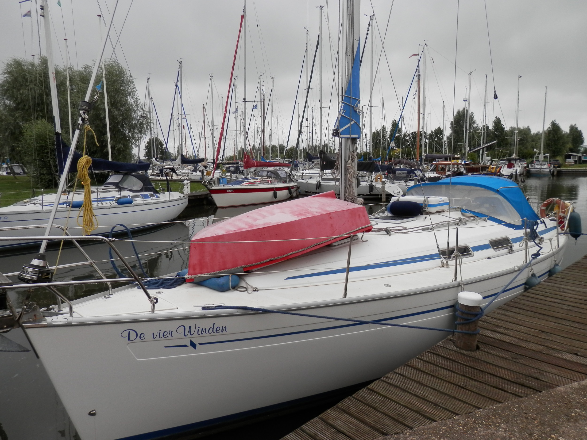 Bavaria 34-3