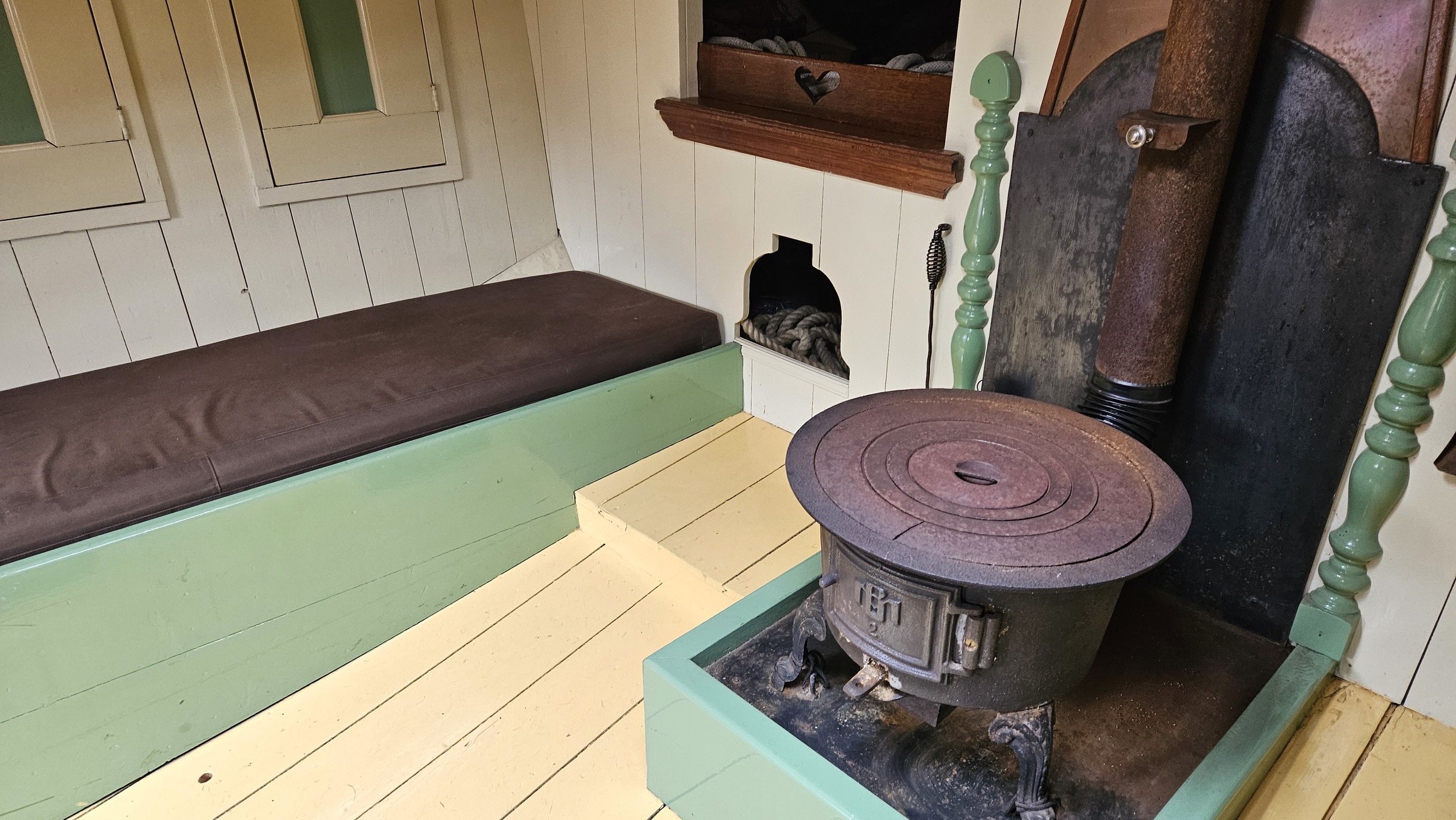 Zeeschouw Visserman 11.00