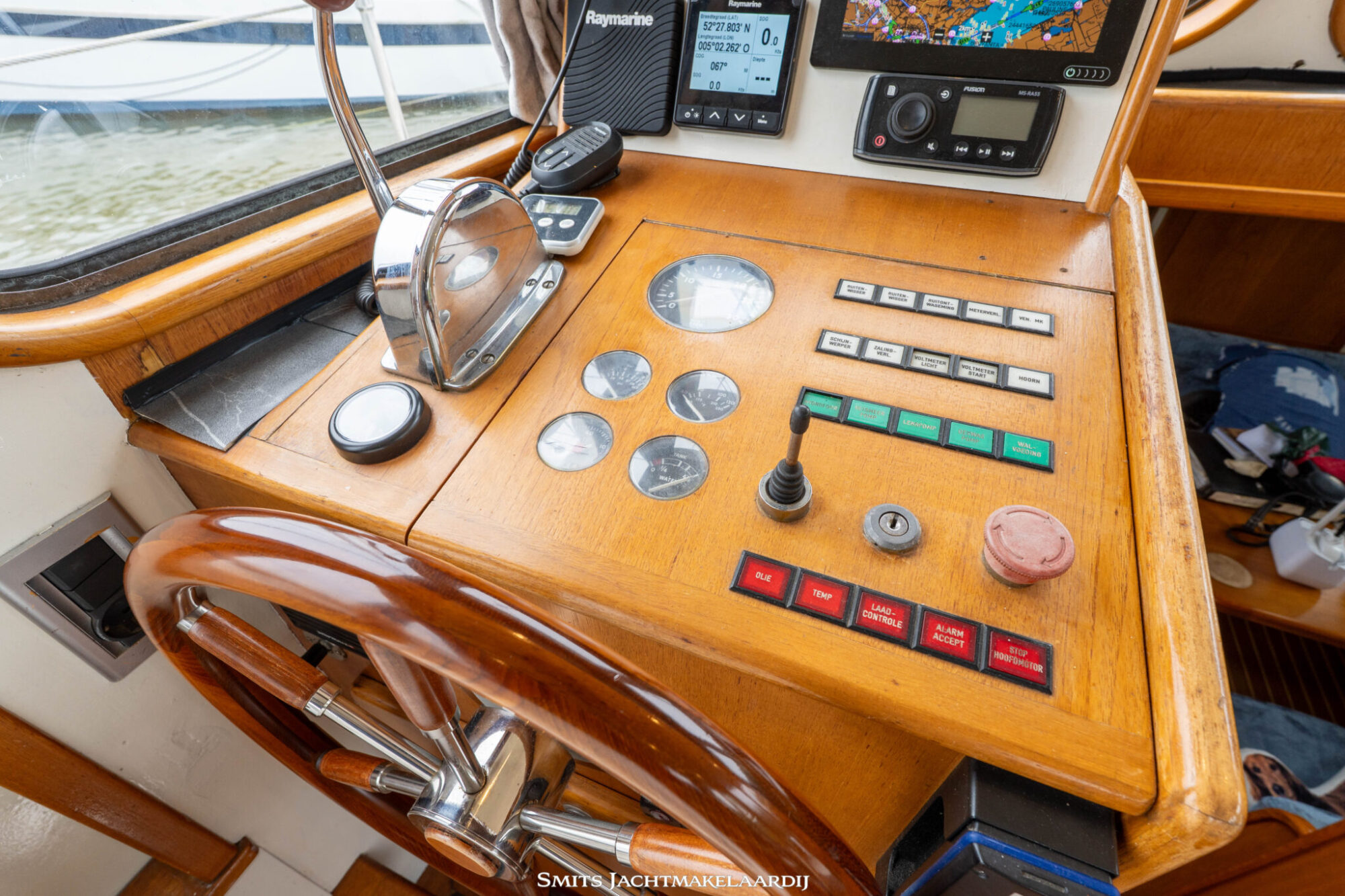 Koopmans 13.85 Pilotkotter My