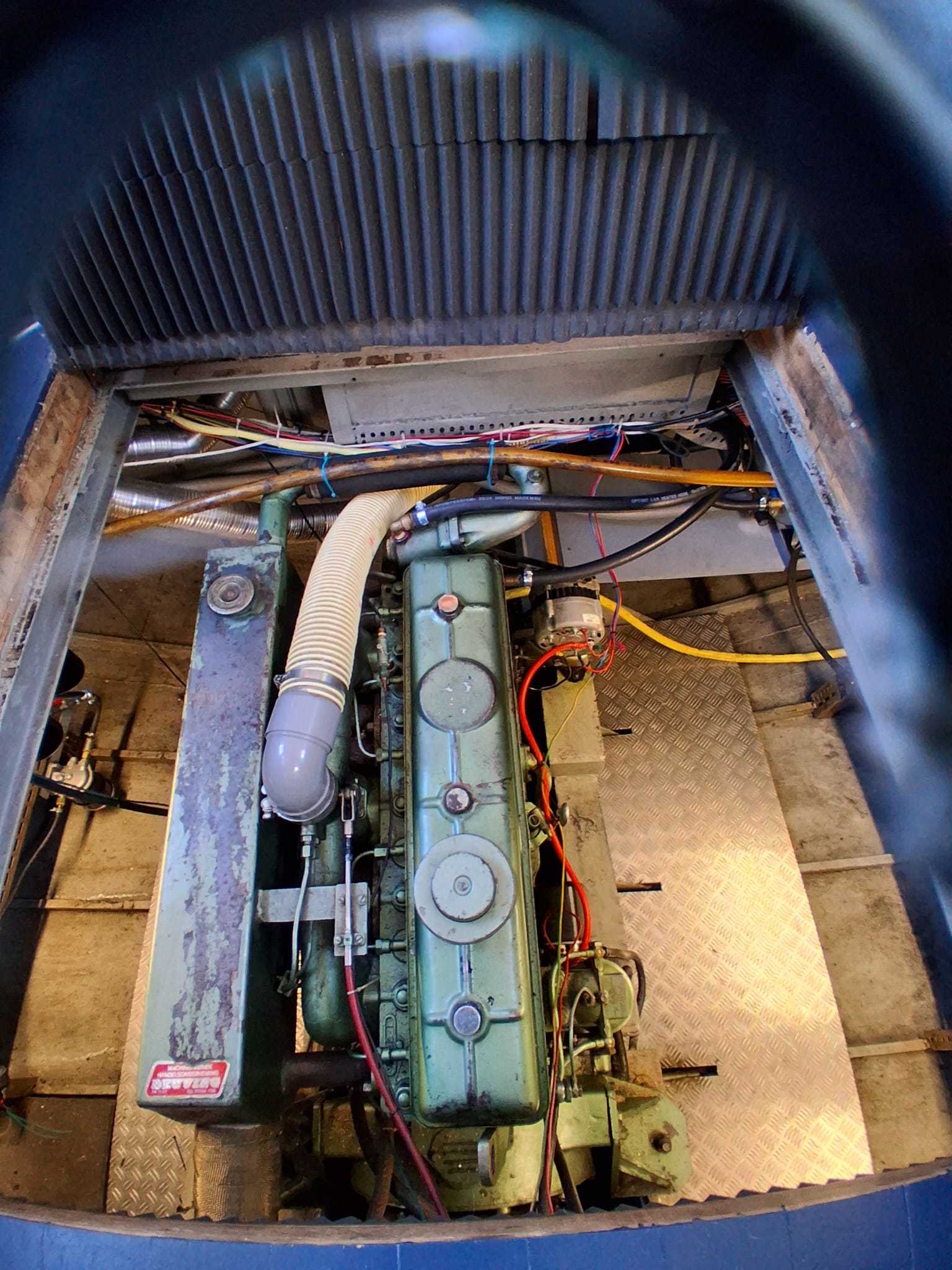 Vogelmeer Kruiser 12.50