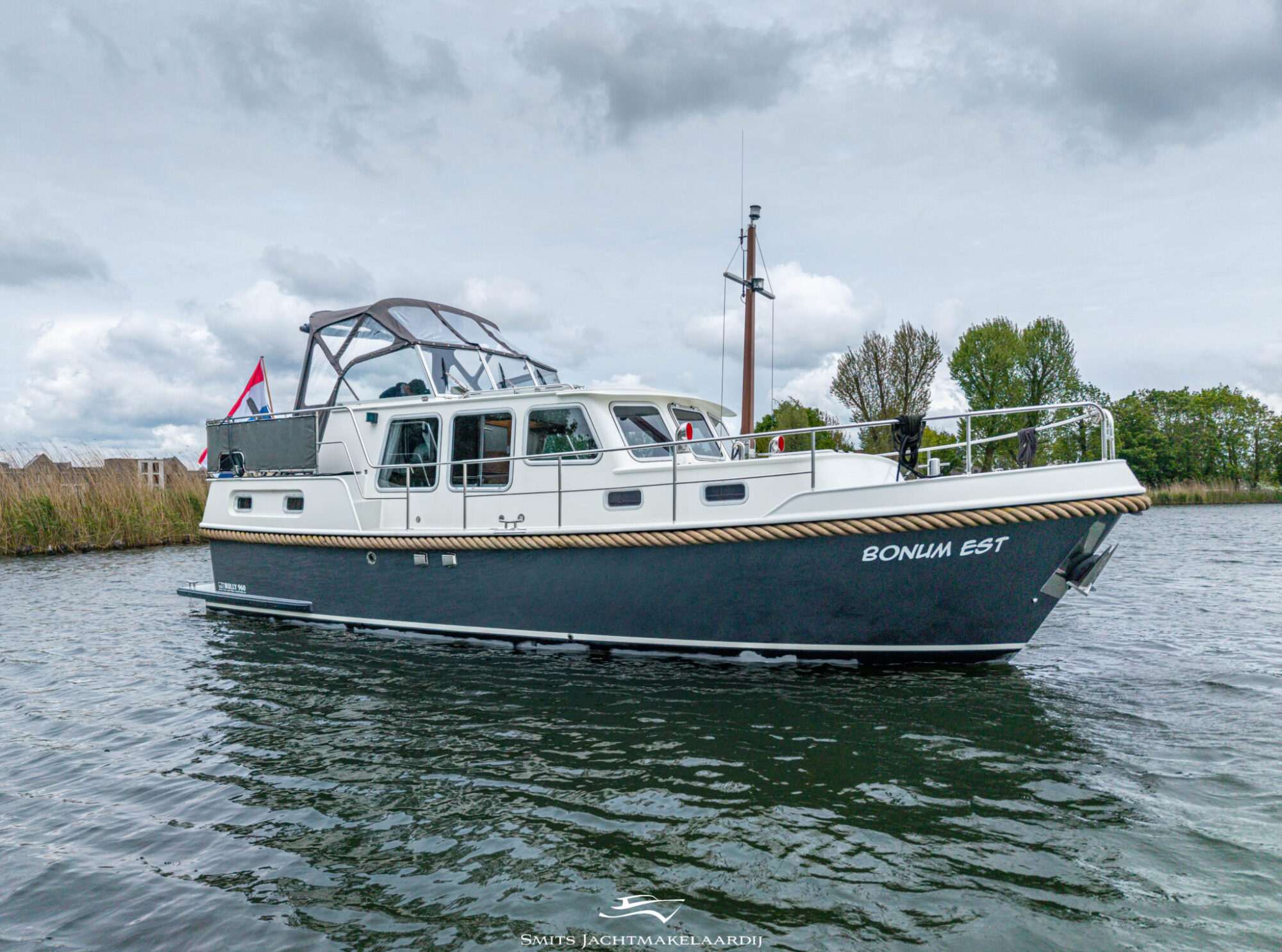 Jetten Bully 9.60 AK