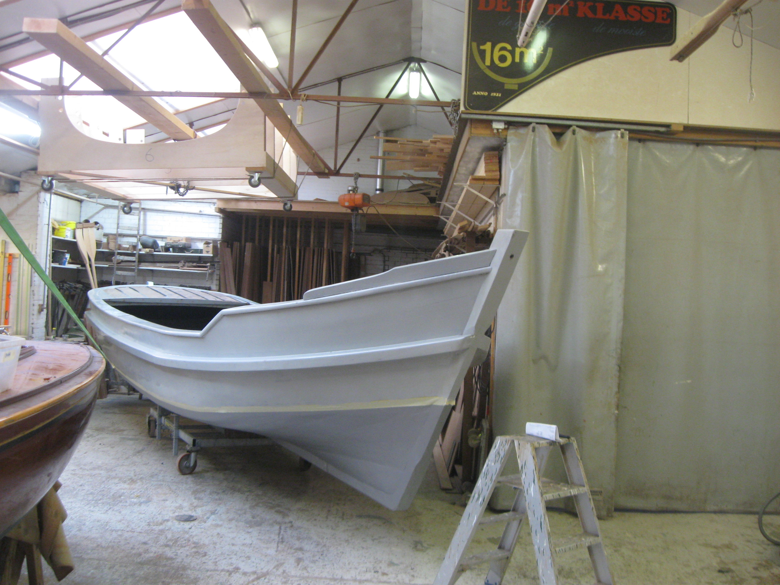 Braziliaanse Sloep Icoaraci Braziliaanse Sloep