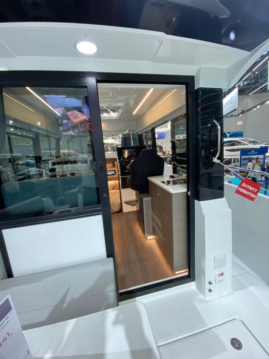 Jeanneau Merry Fisher 895 Sport S2