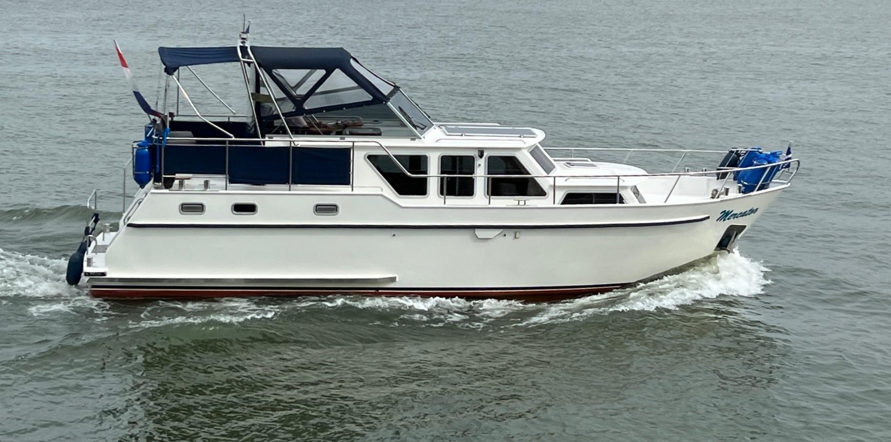 Jacabo Jacabo Kruiser 11.60 AK Cabrio