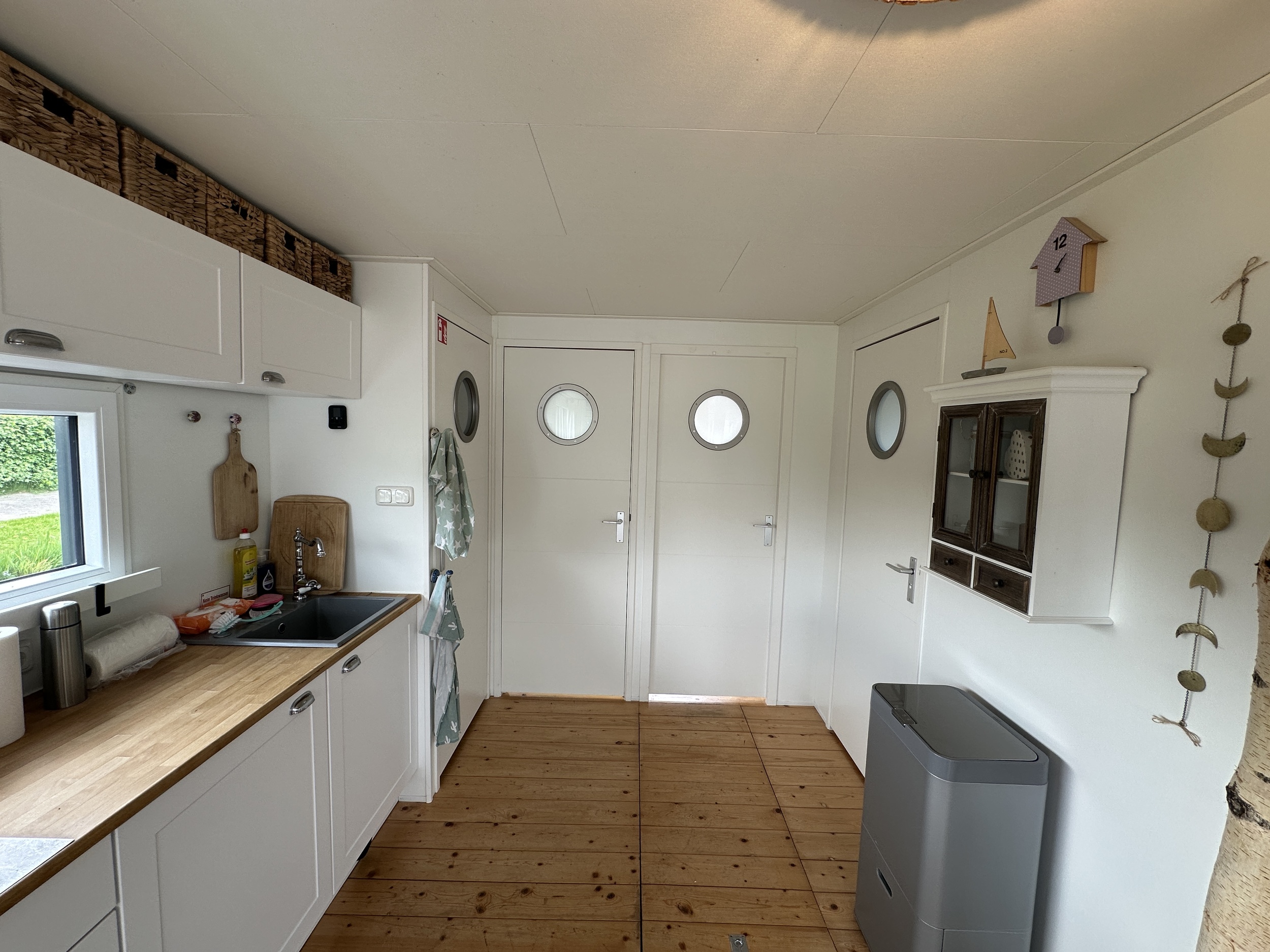 Lotus Houseboats 12 XT - Boven Besturing