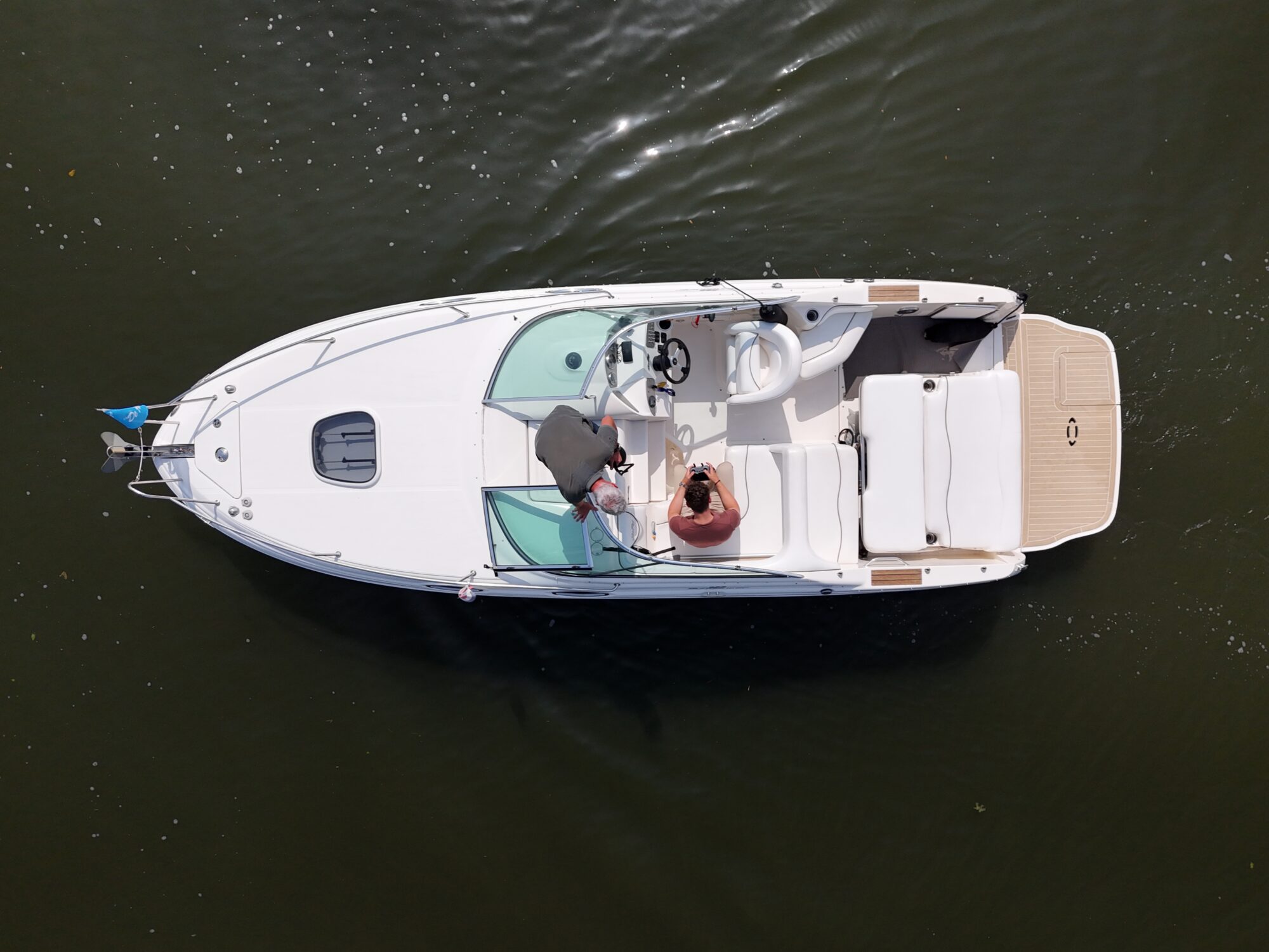 Sea Ray 255 Sundancer