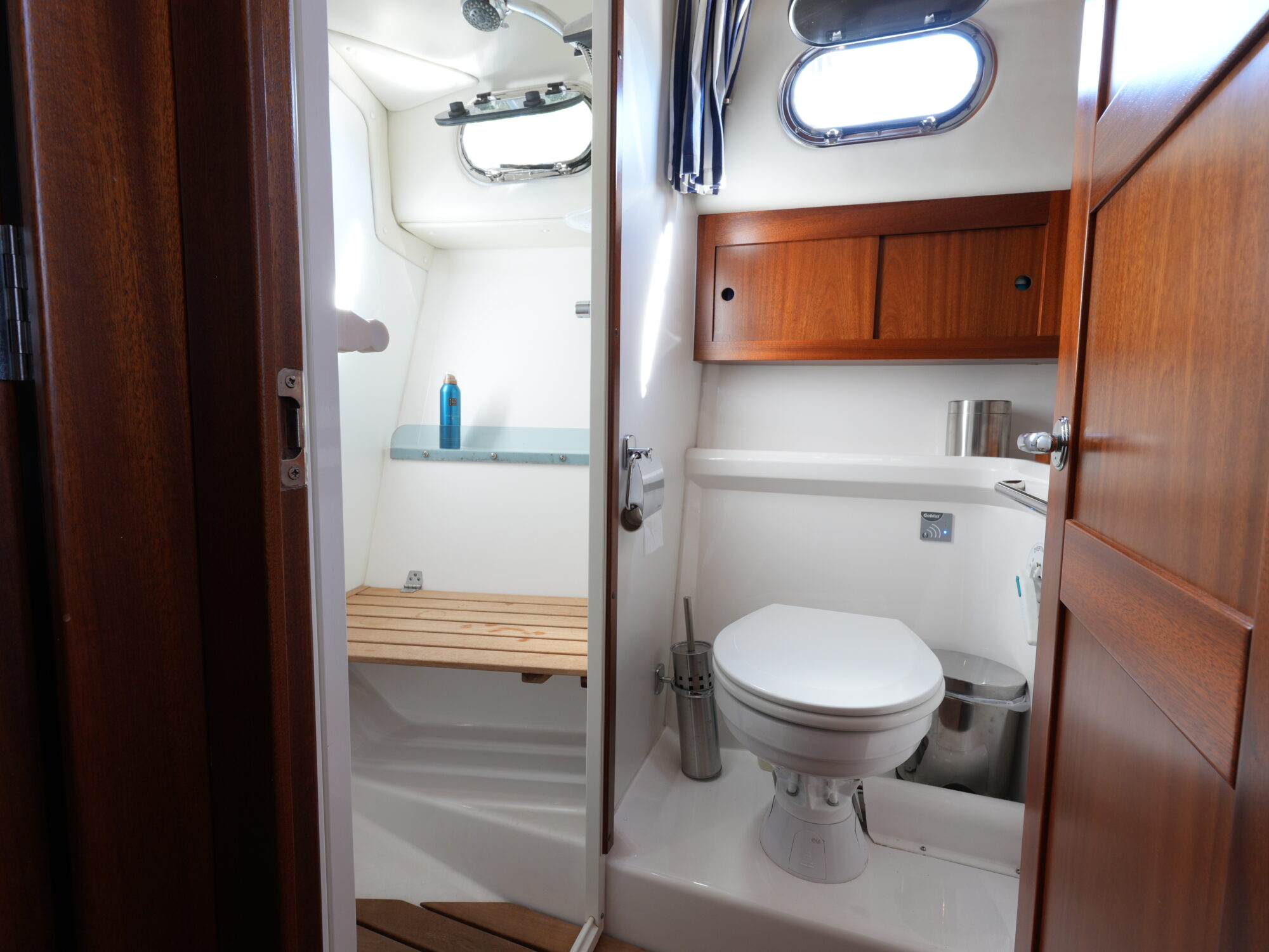 nimbus 380 Commander