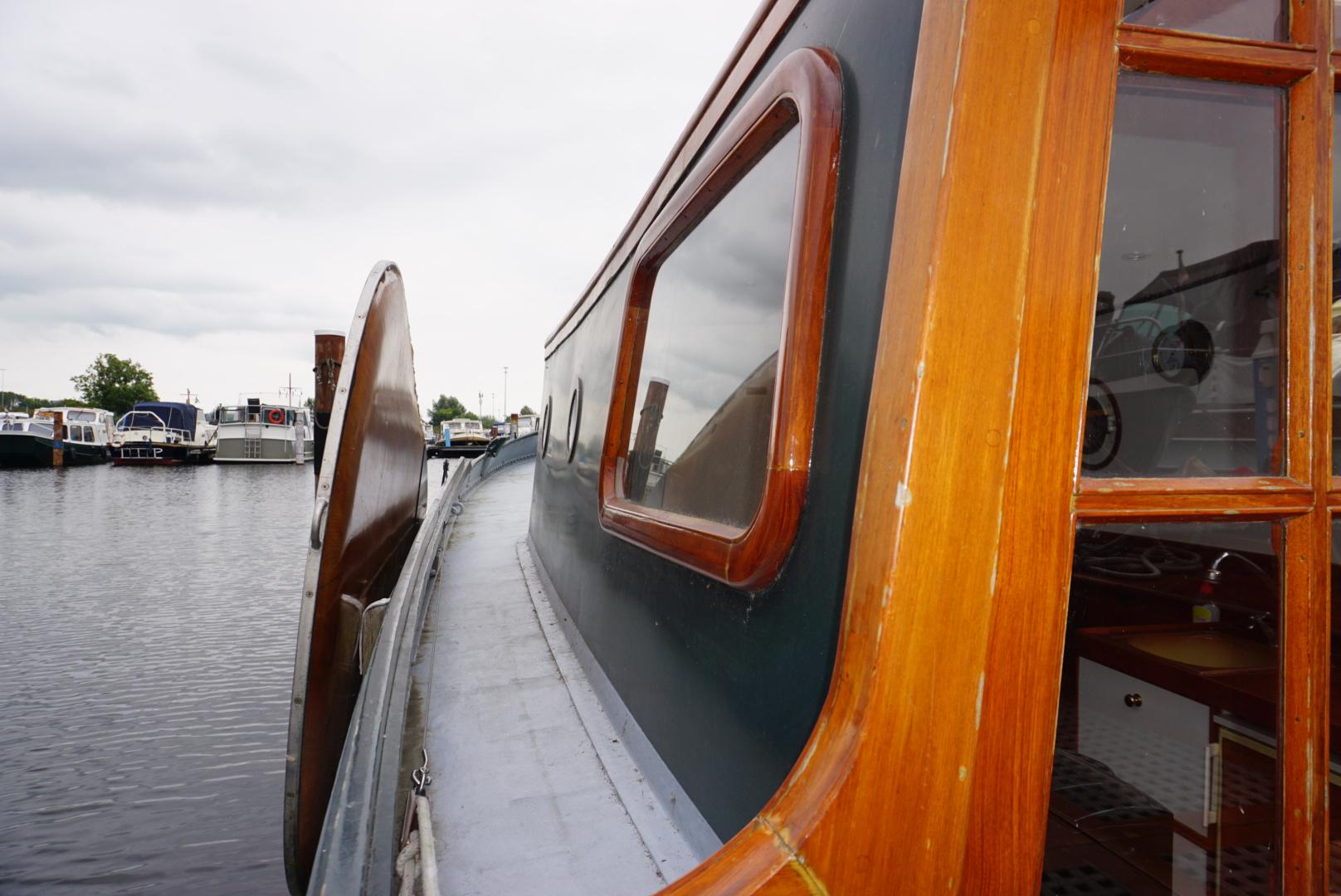 Tjalk Tjalk 11.80 OK