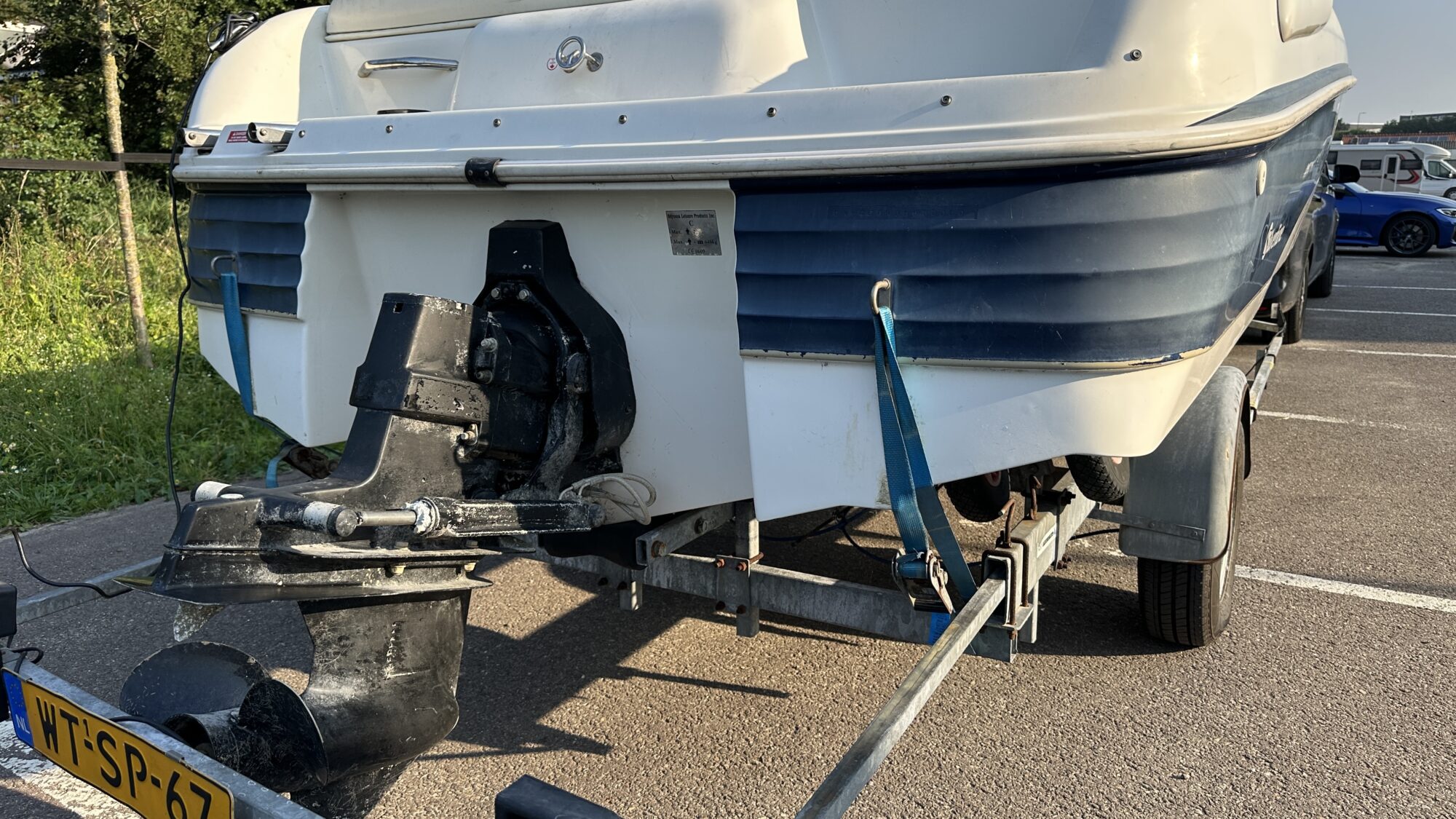 Silverline Bowrider 1805 LS