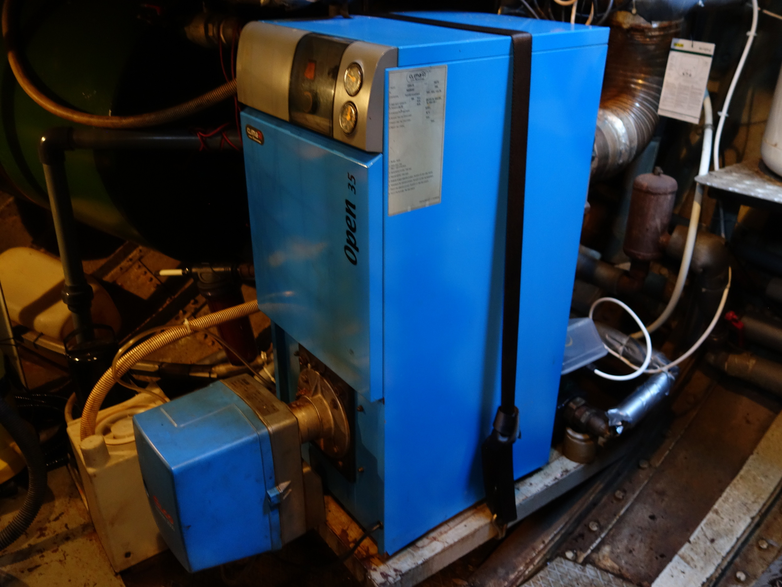 Luxe Motor 32.00 Wad En Sontvaarder