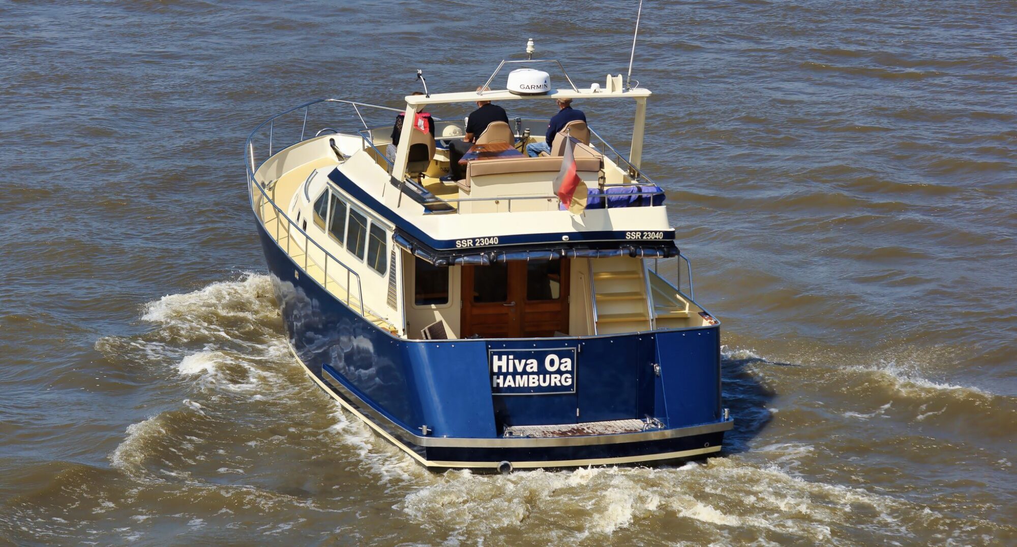 Bruce Roberts Euro 12.00 Flybridge