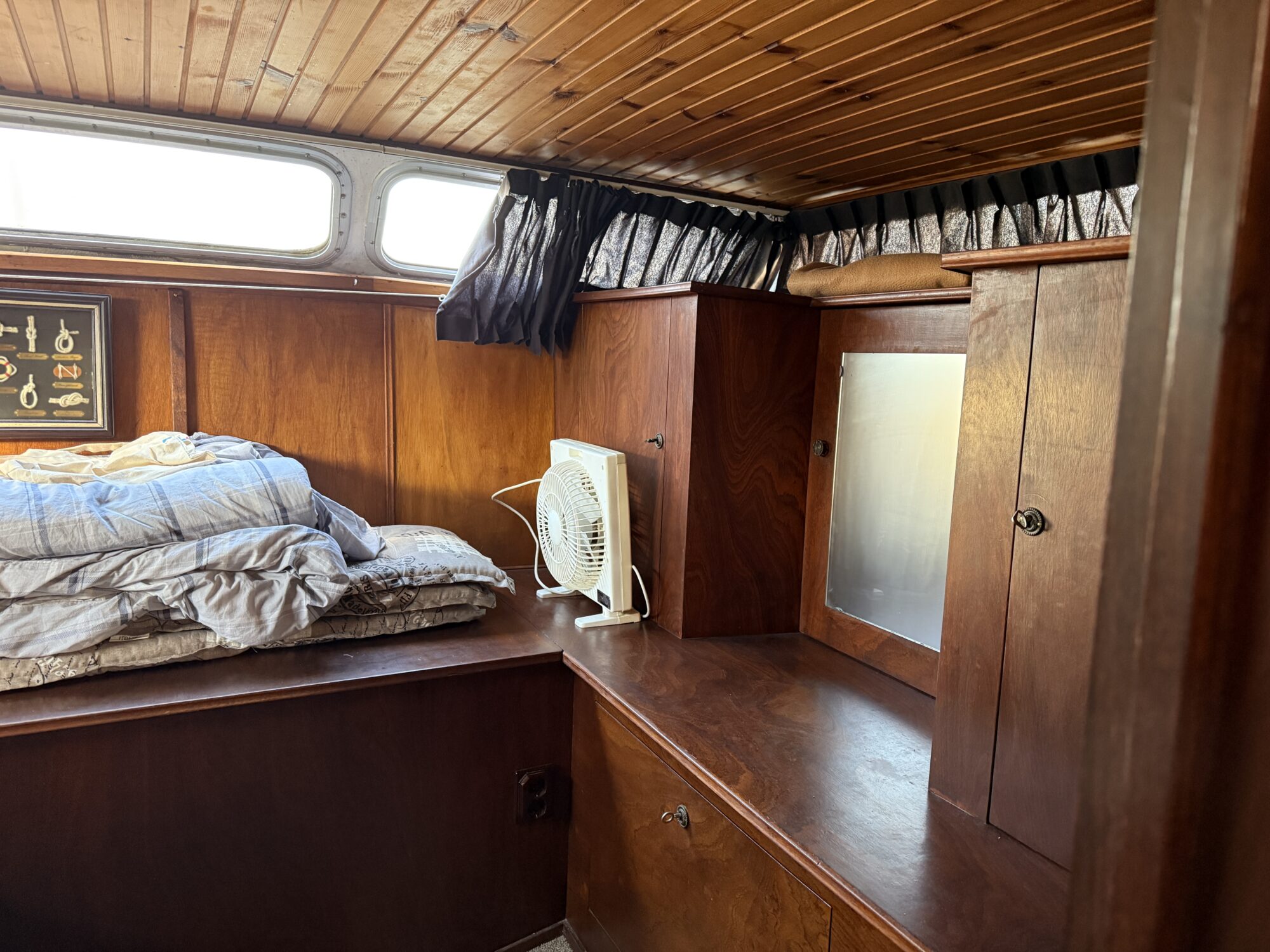 Valkkruiser 12.30 AK Cabrio