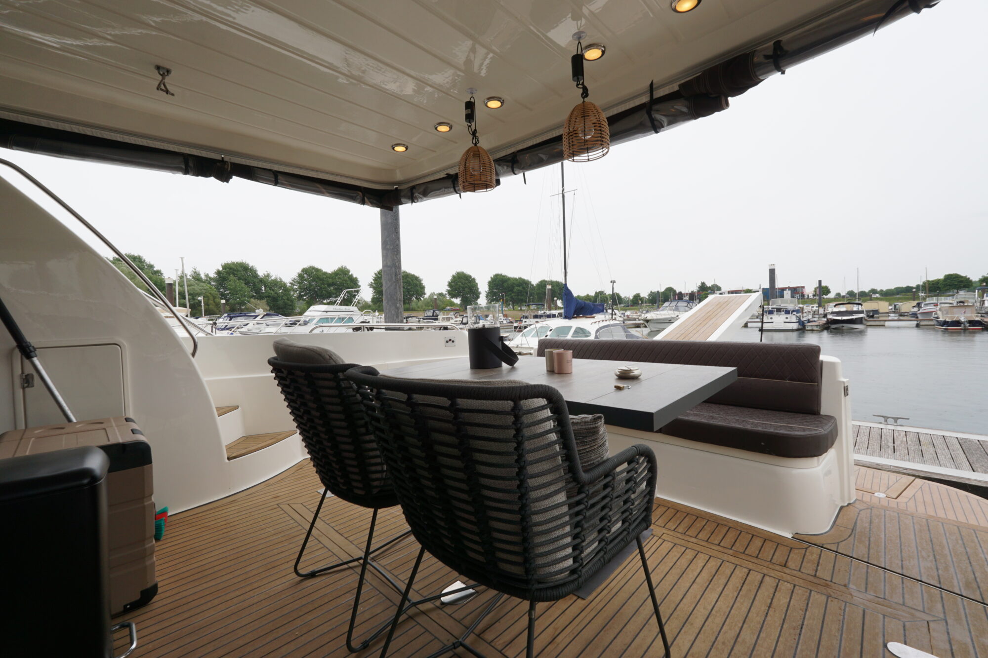 Sunseeker 62 Manhattan