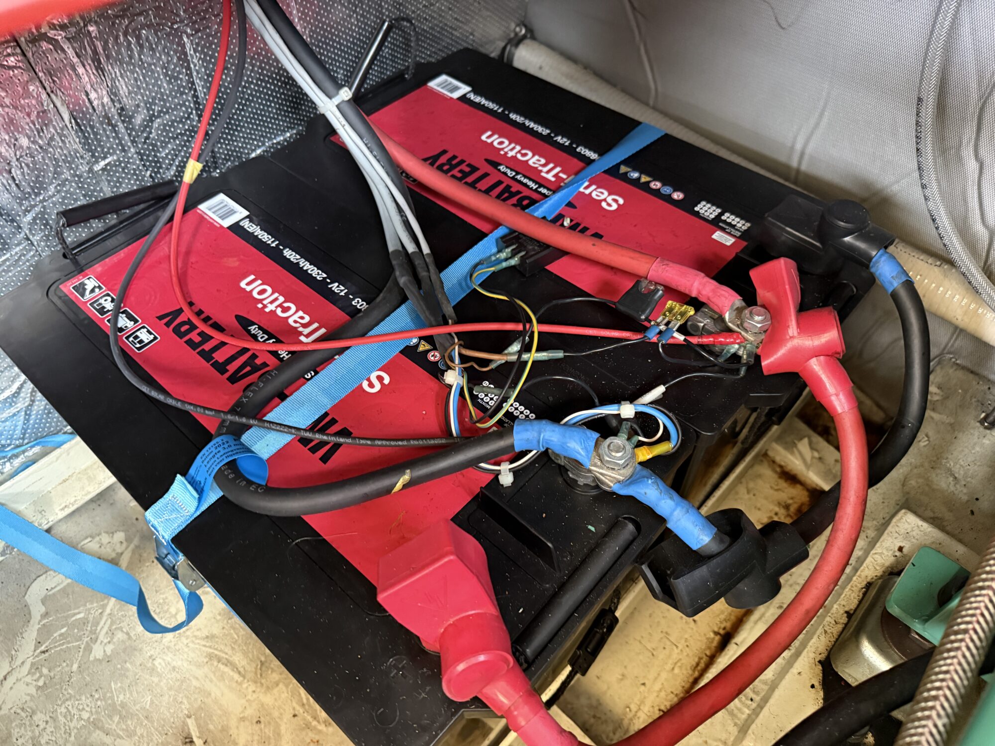 SK Kotter 12.50 Sedan