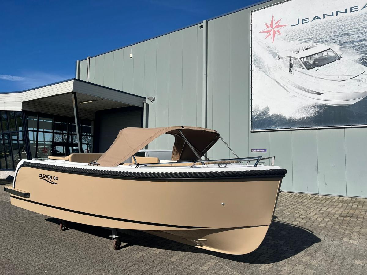 Clever 63 Tender