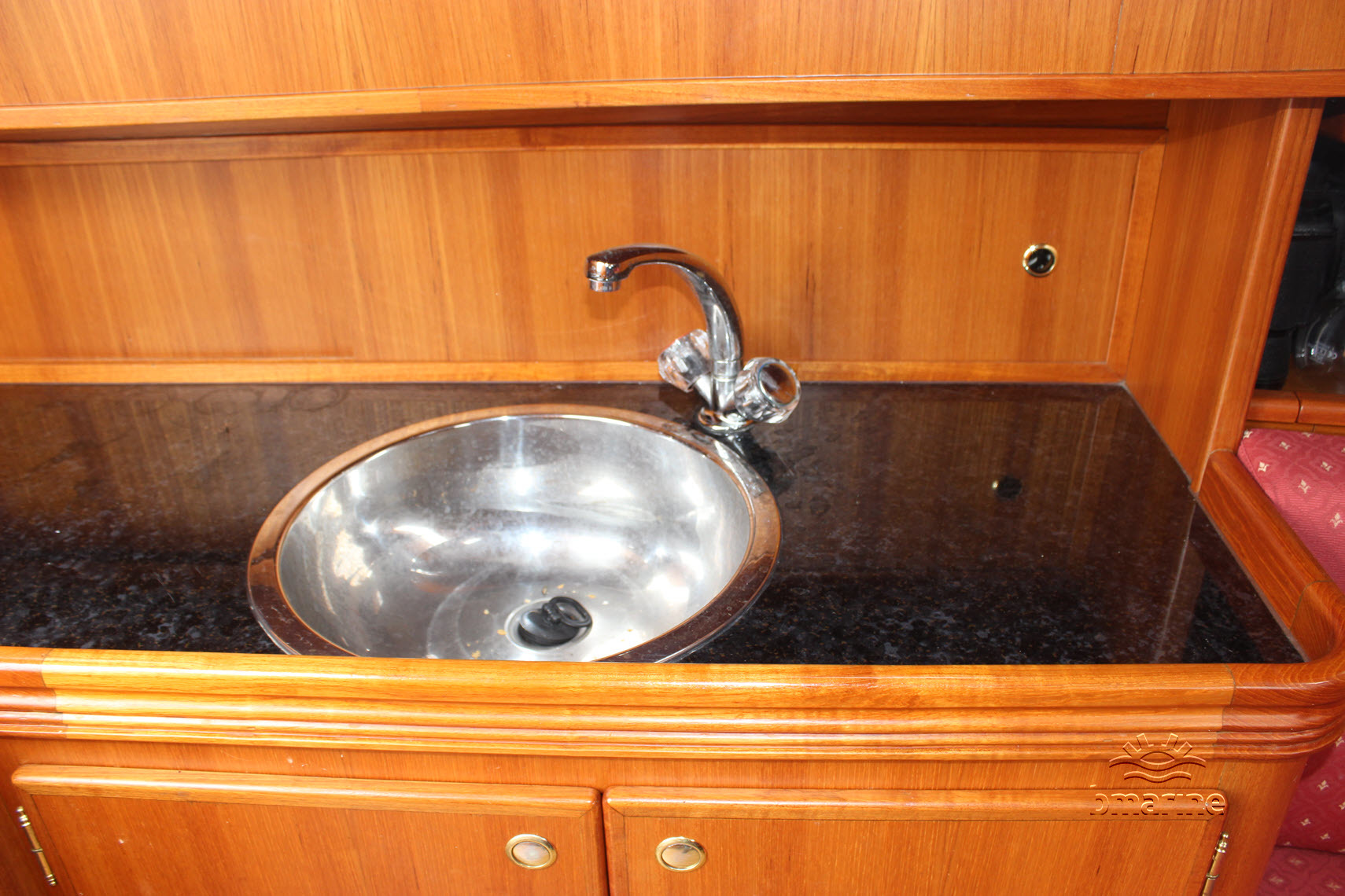 IJzendoornsloep Cabin 7.75