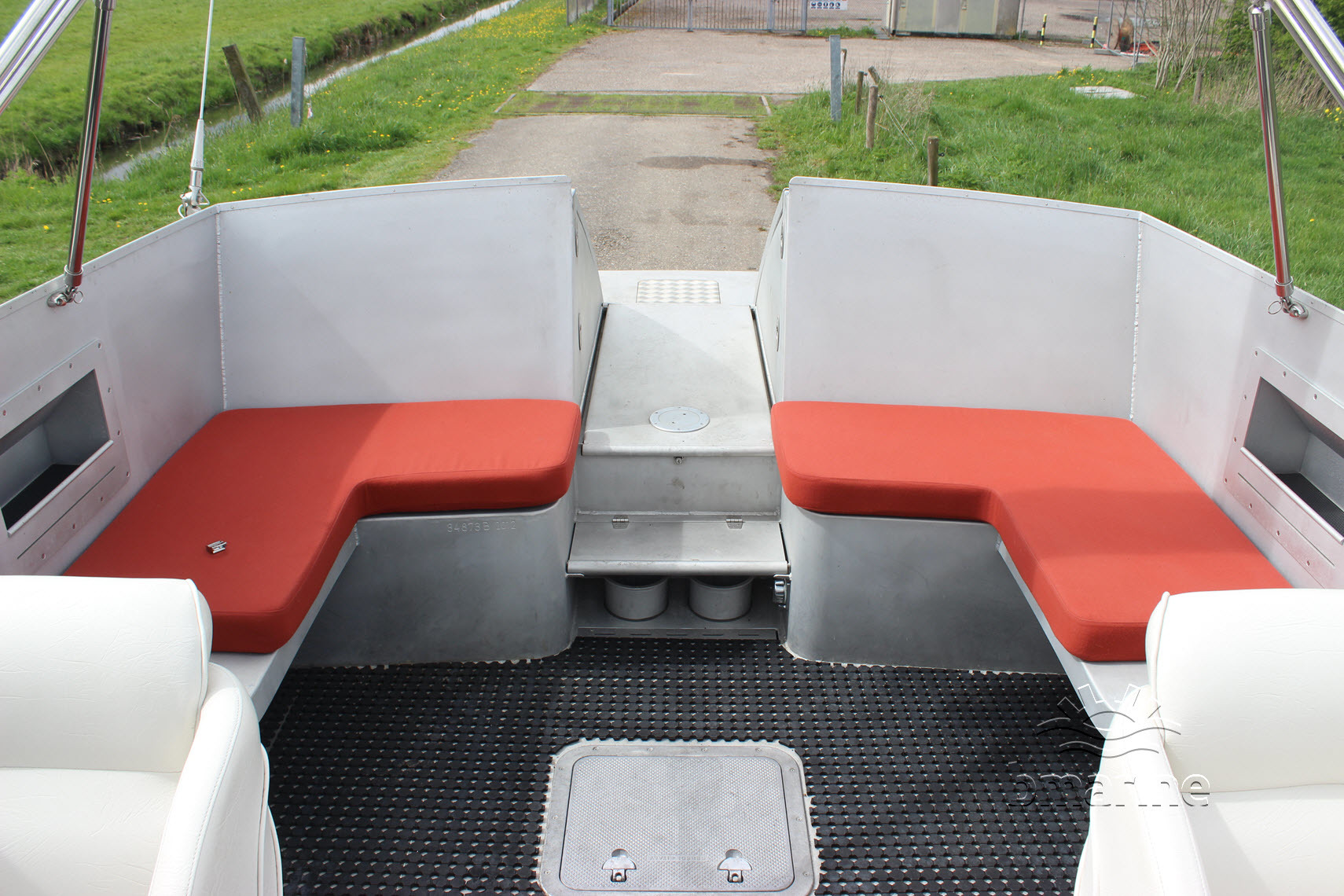 Isabella Yachts ST850