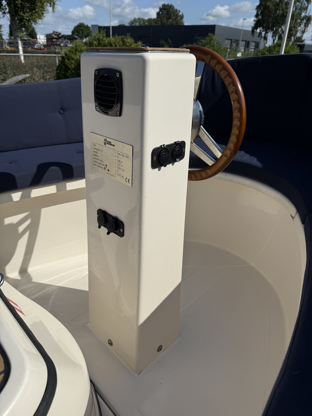 Pura Vida 550 Electric