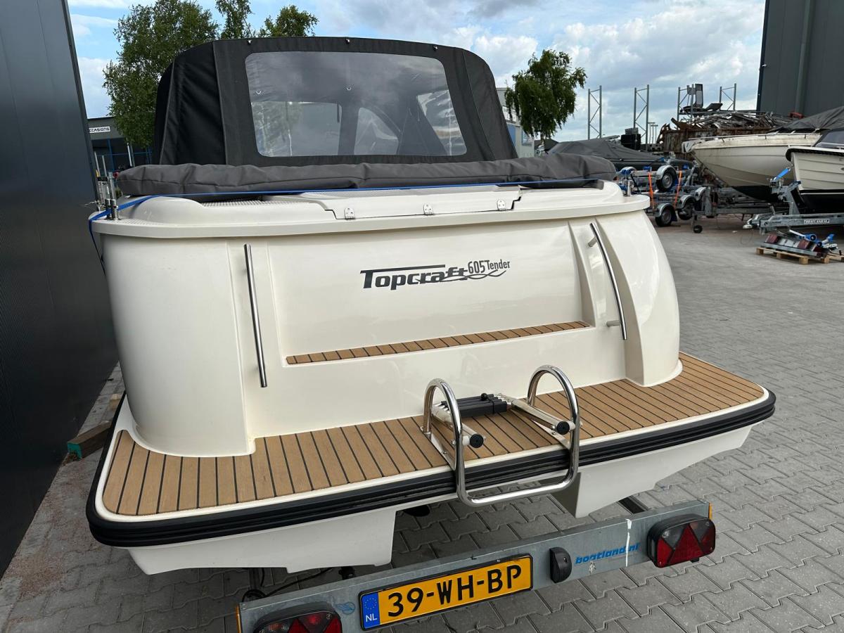 Topcraft 605 Tender