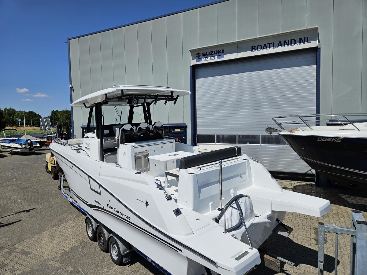 Jeanneau Cap Camarat 10.5 CC