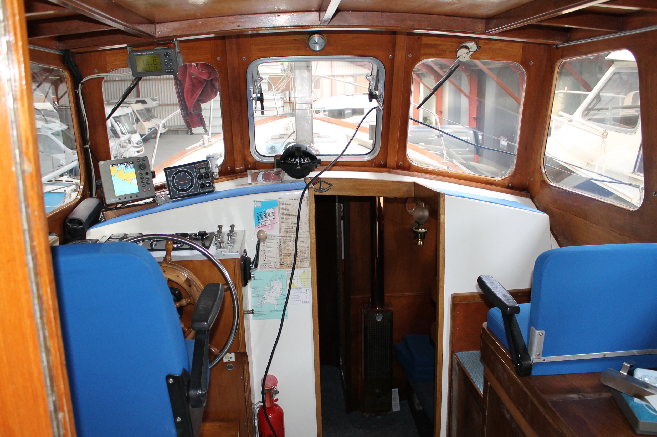 Colvic Watson 28.6 Avonturier