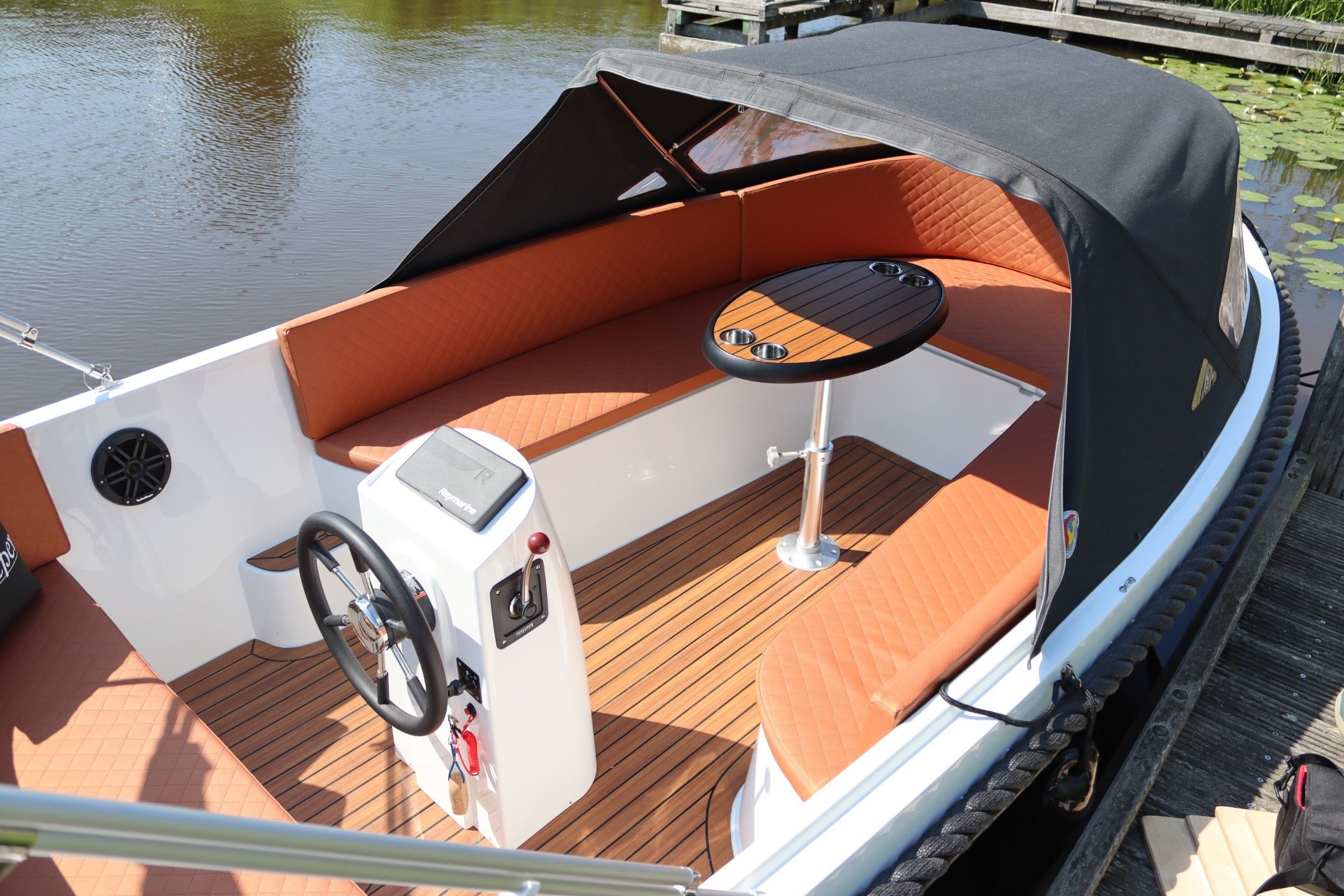 Reitdieper 570 Tender