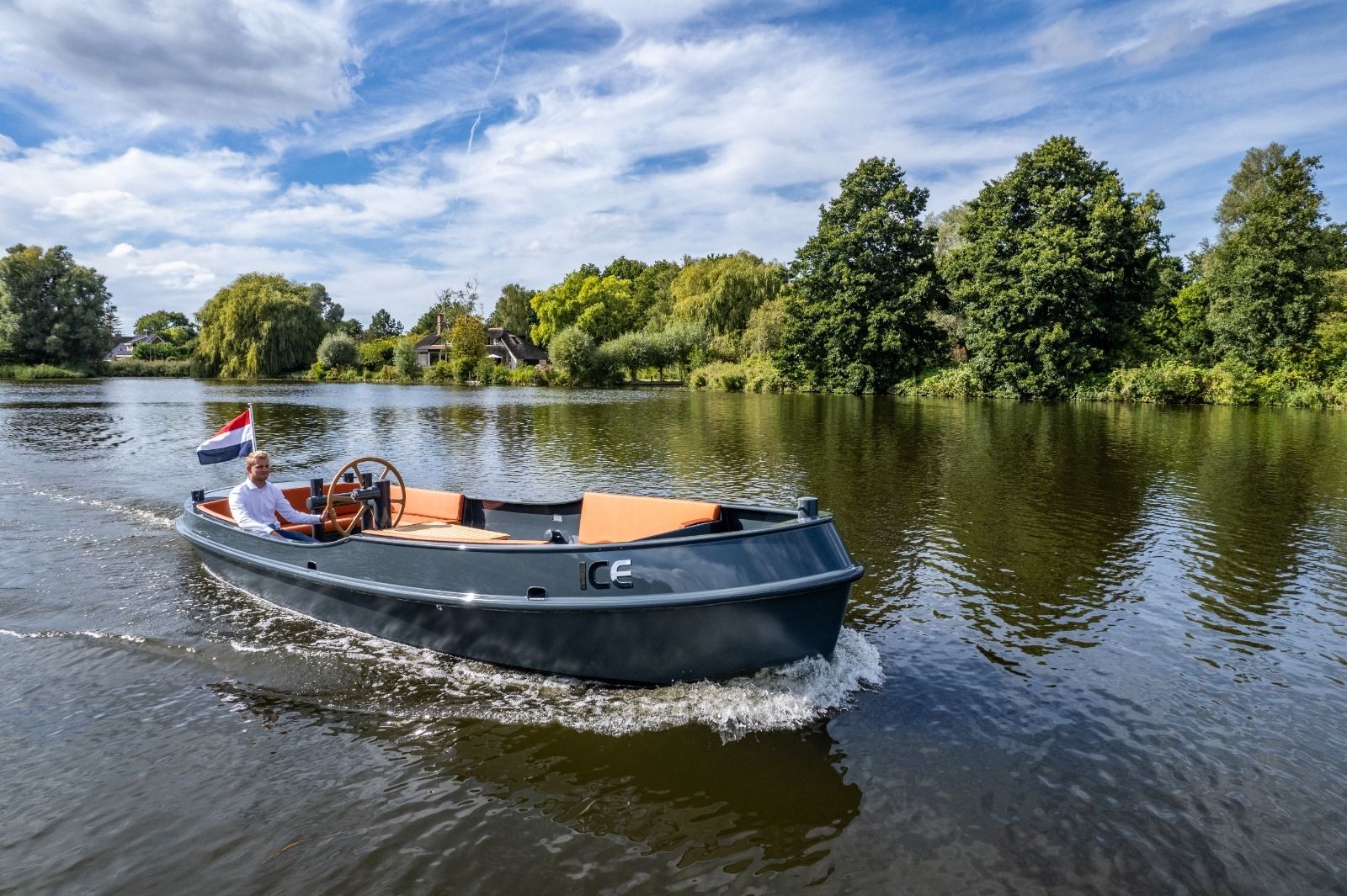 WB1 E - In Aanbouw