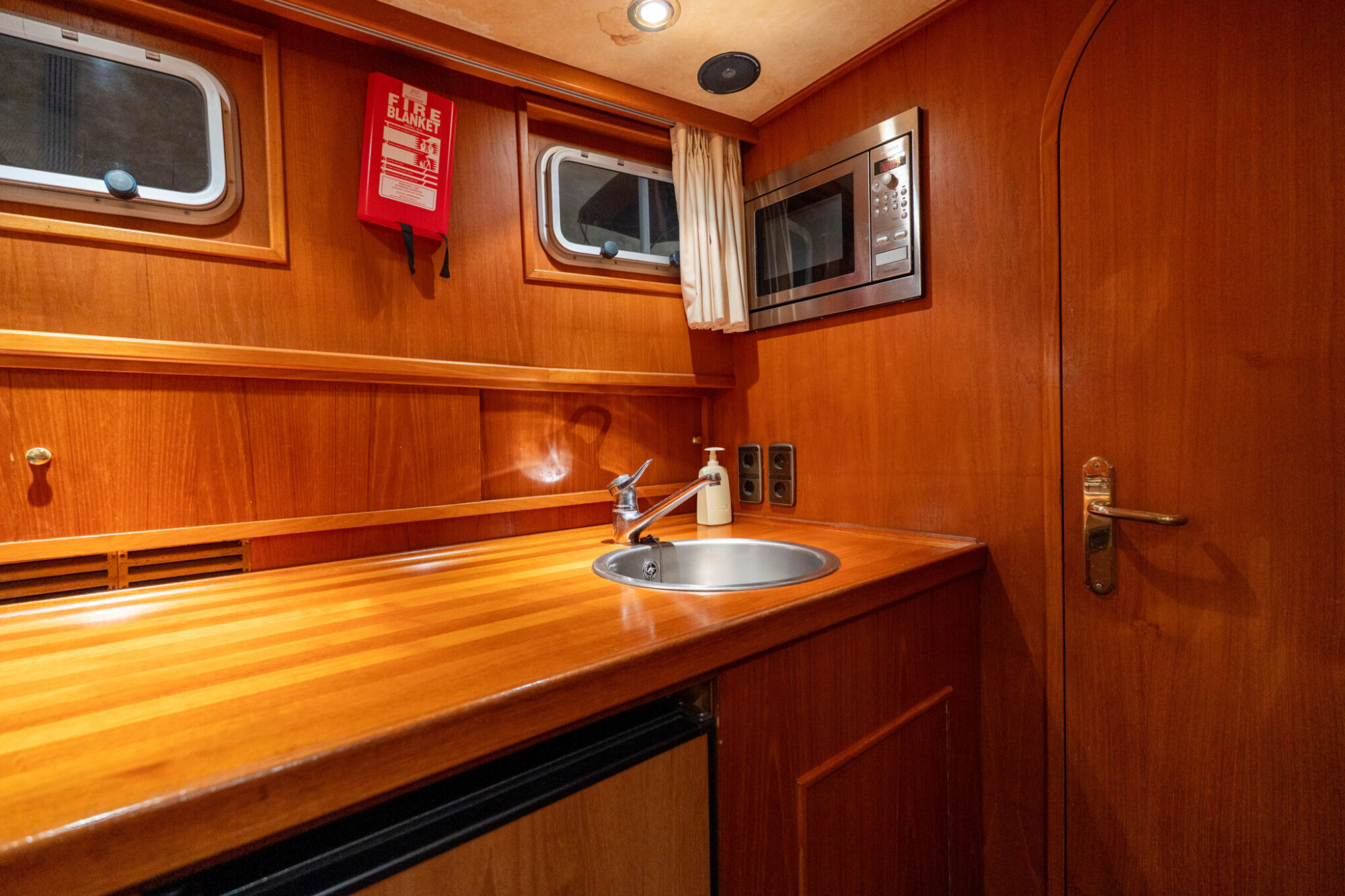 Volker Spiegelkotter 13.50 AK Cabrio