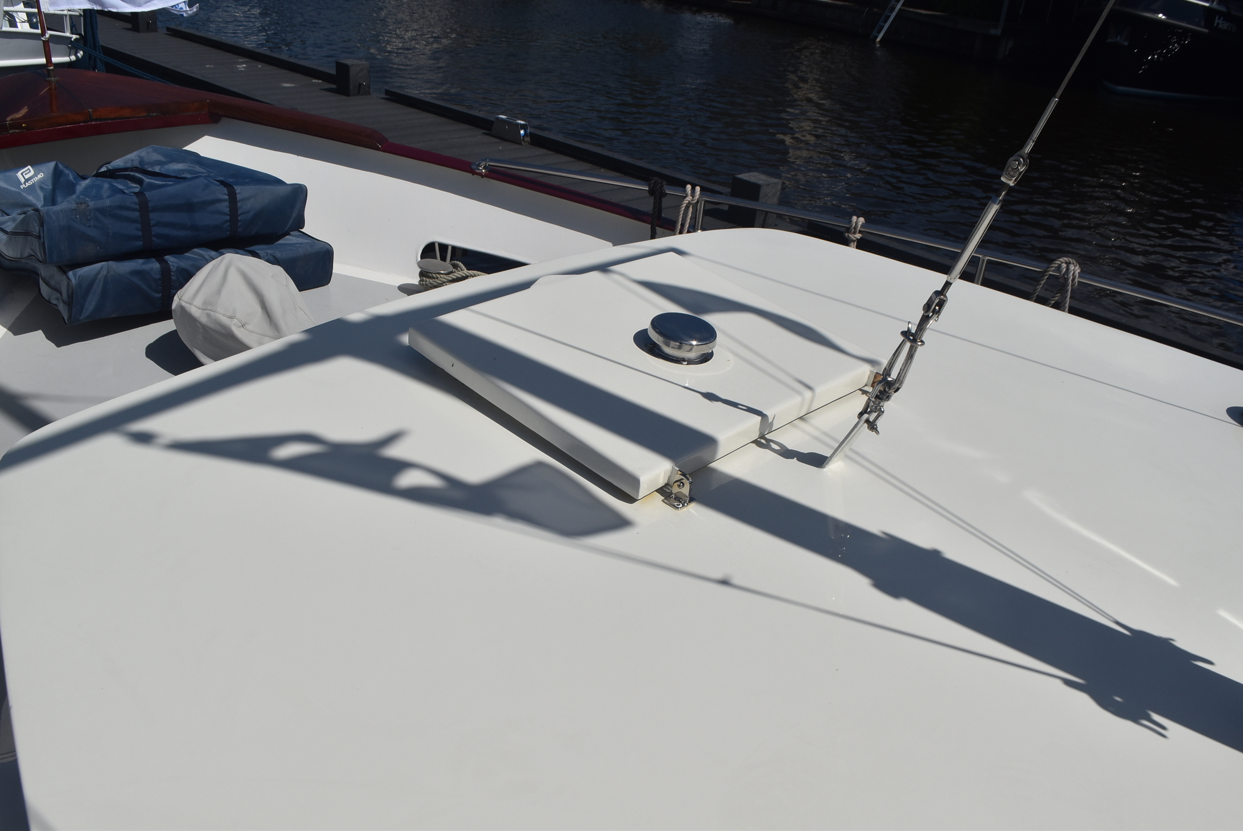 Spitsgat Motorkotter 11.50