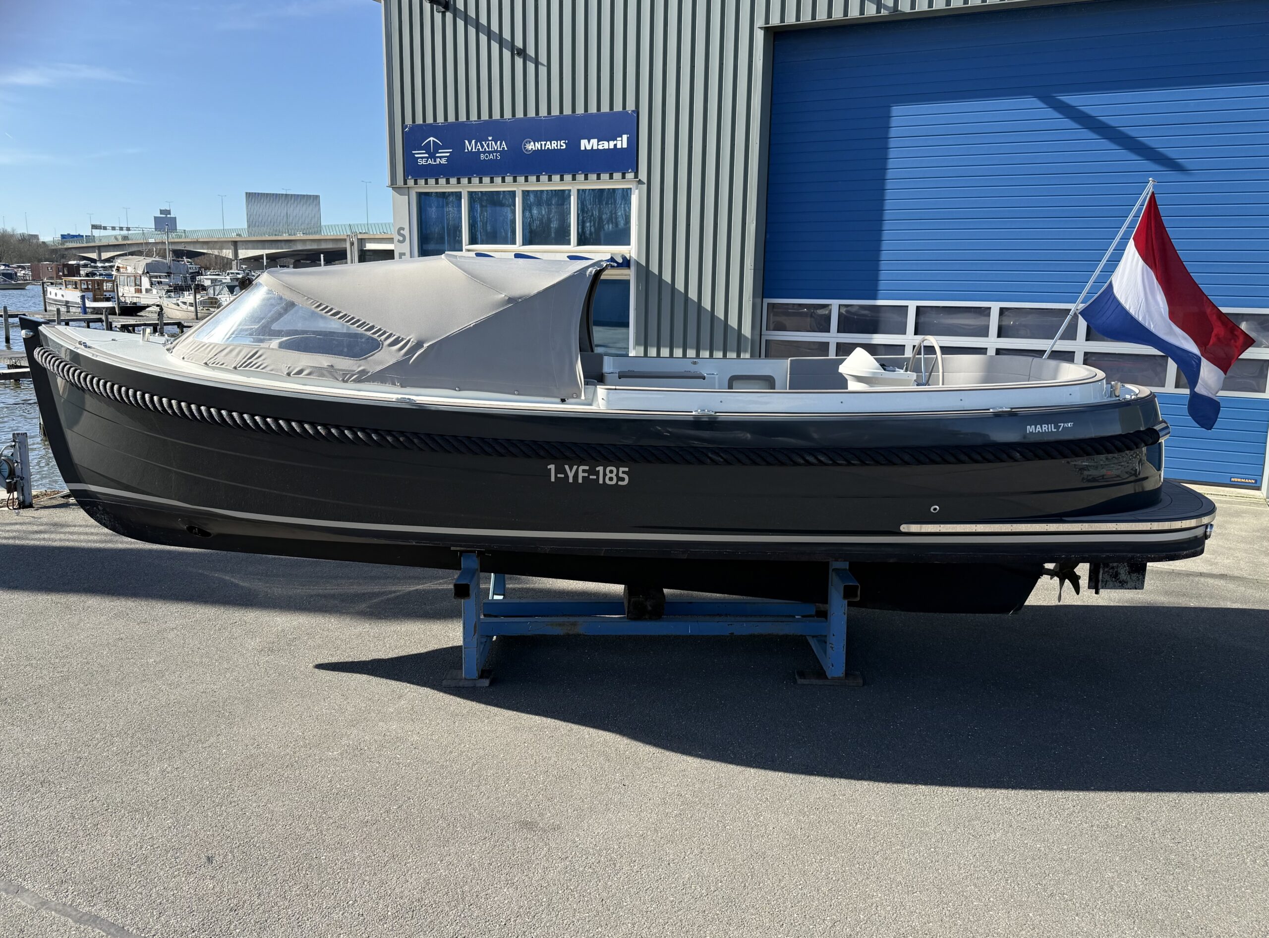 Maril 7NXT (gebruikt) hoofdfoto: 1