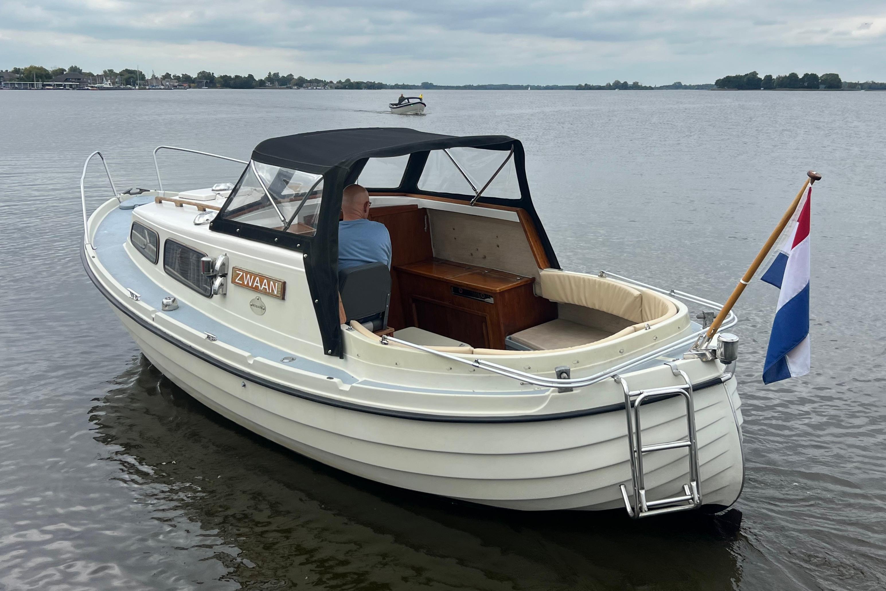 Monark Spitsgatter 700