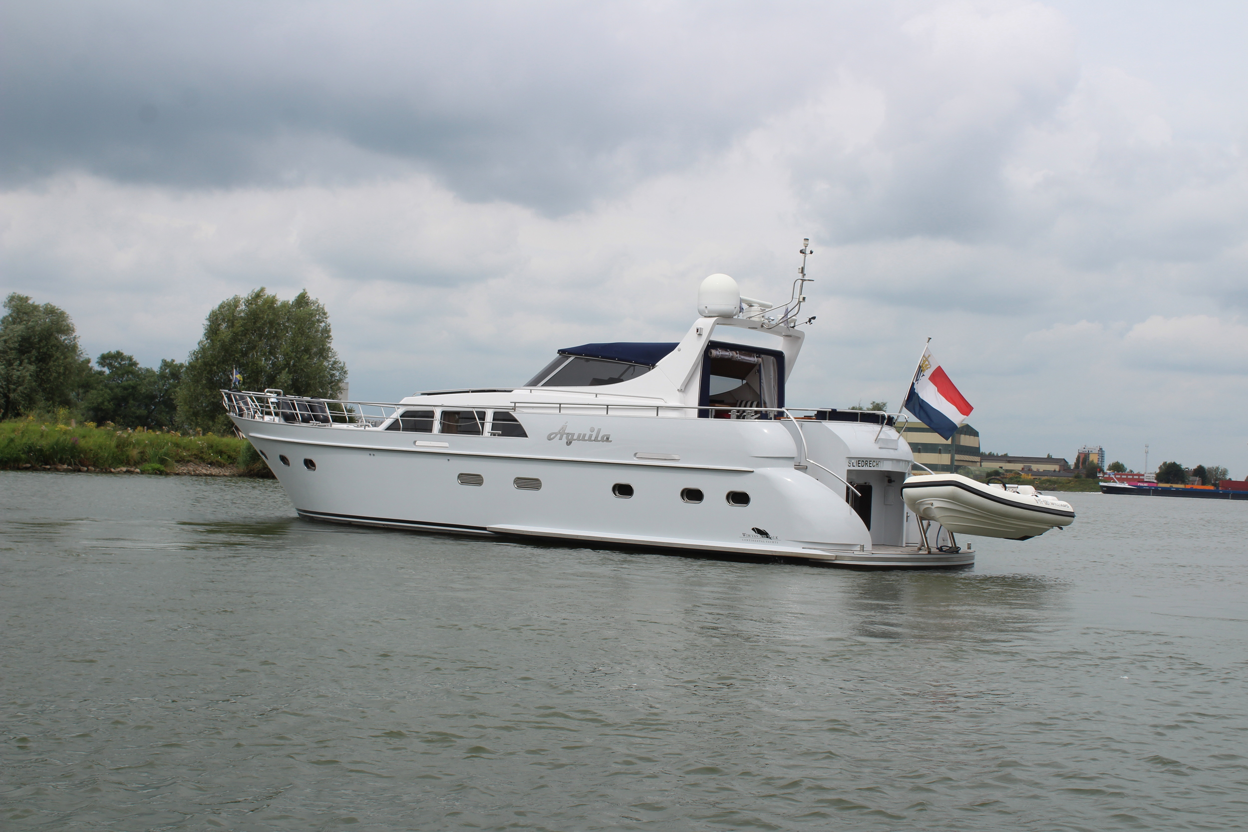 Valk Continental 1700 Cabrio