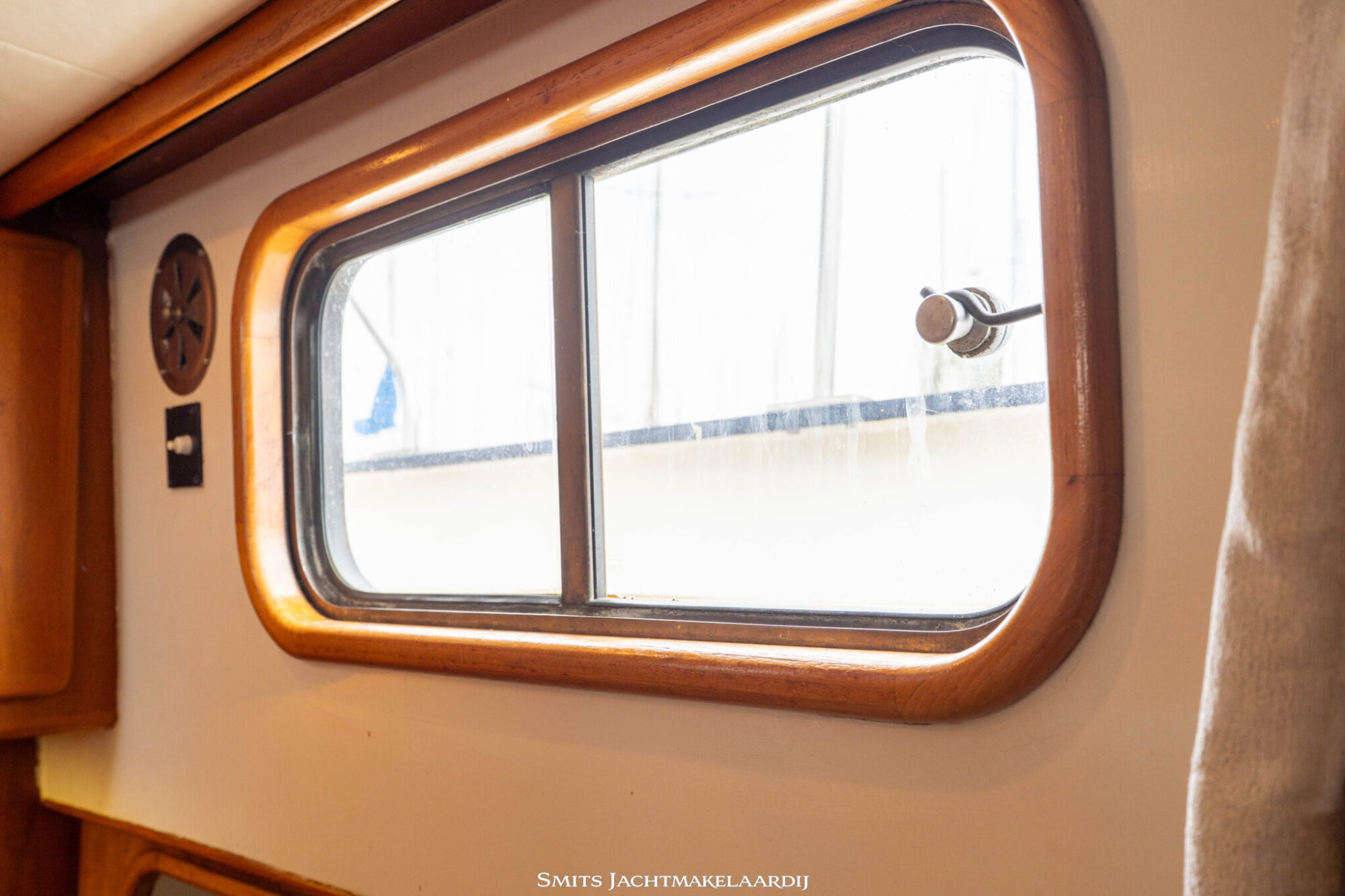 Koopmans 13.85 Pilotkotter My