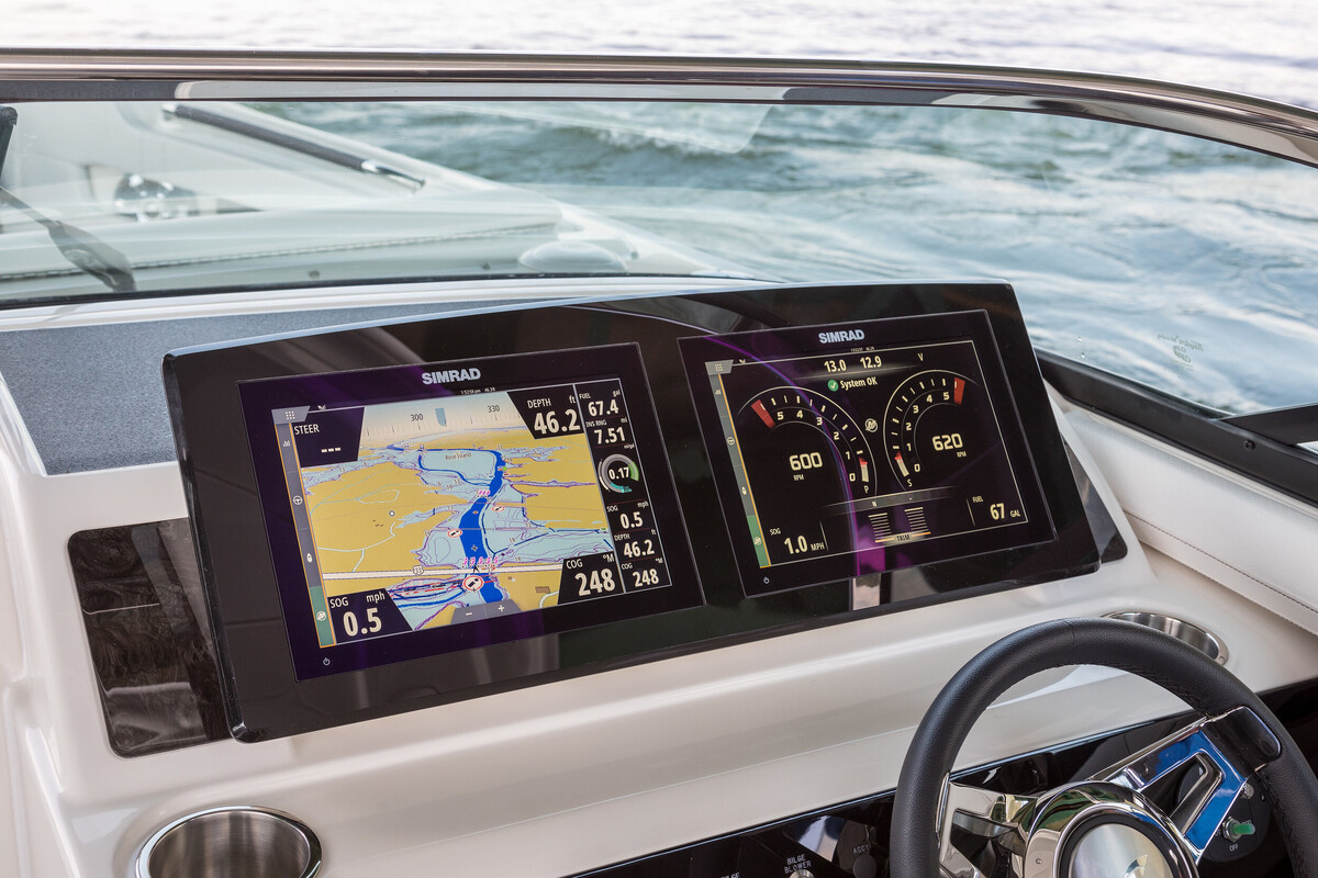 Sea Ray SLX 310
