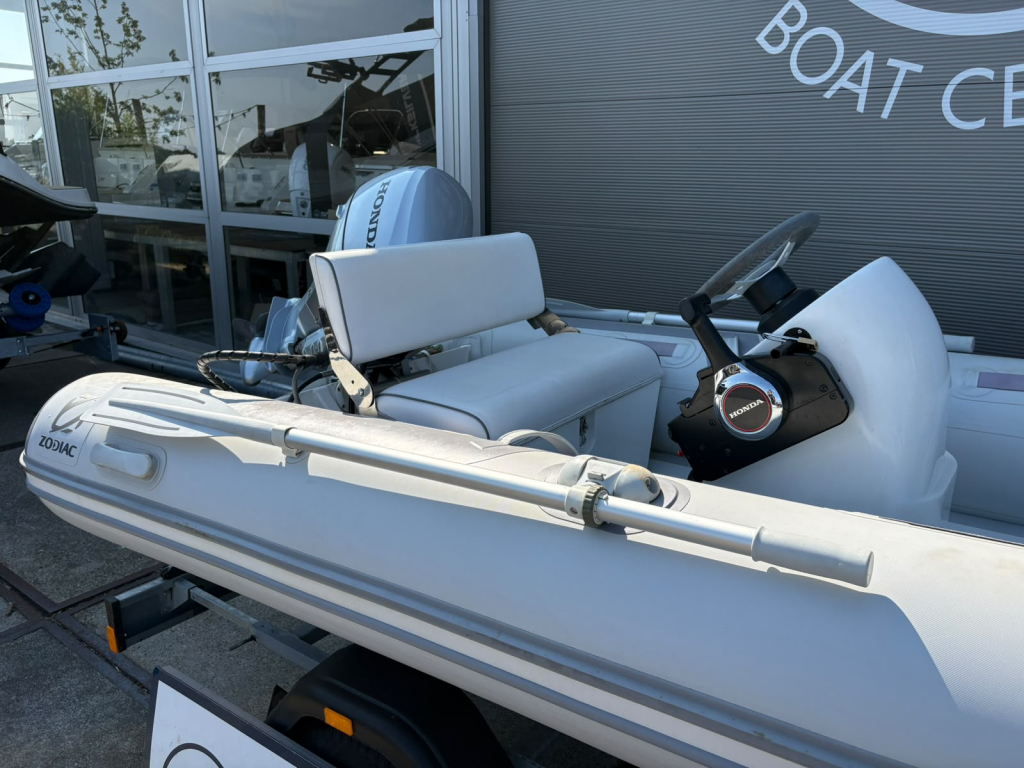 Zodiac Cadet 360 RIB Alu DL