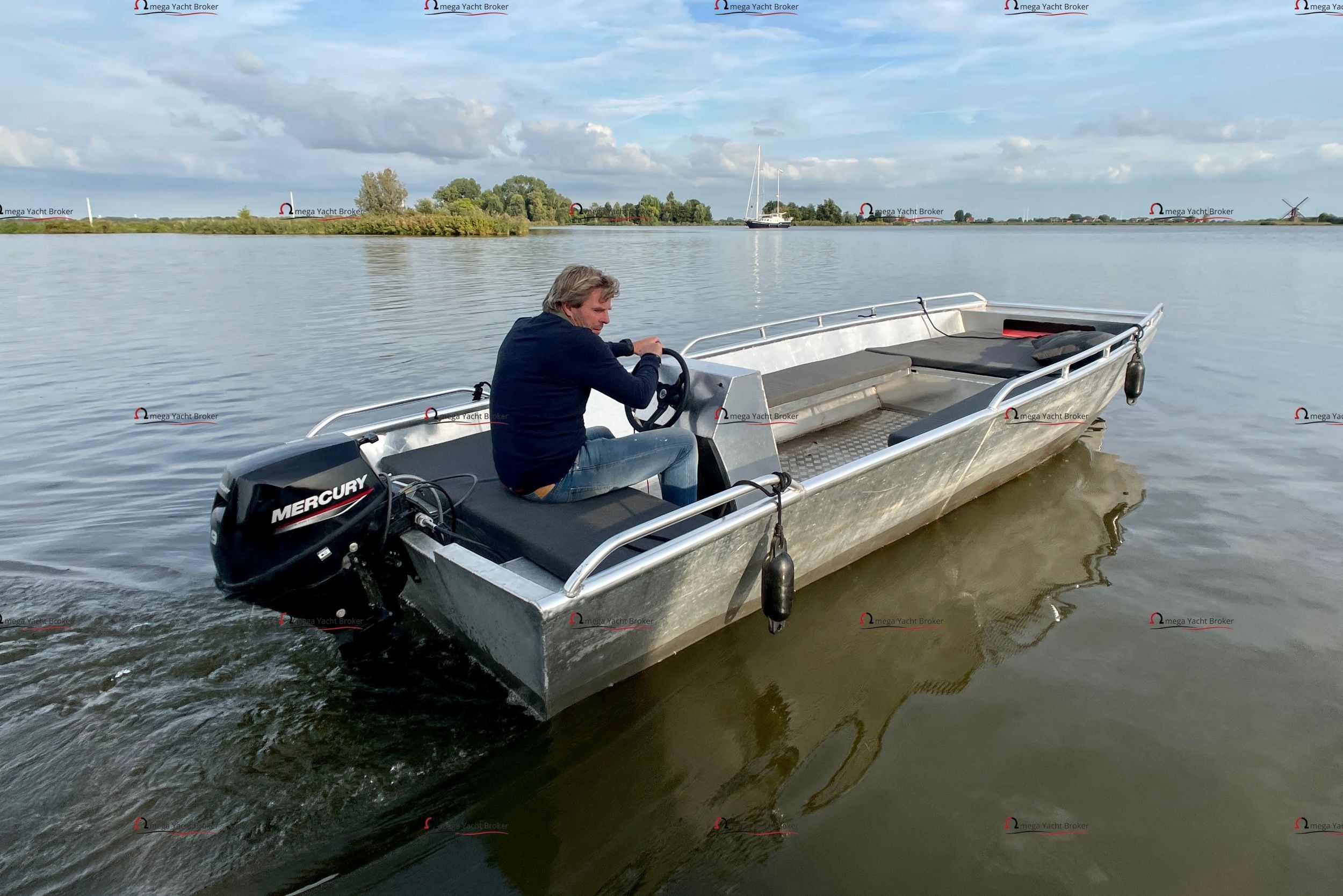 Surla Tender 15 (nieuw)