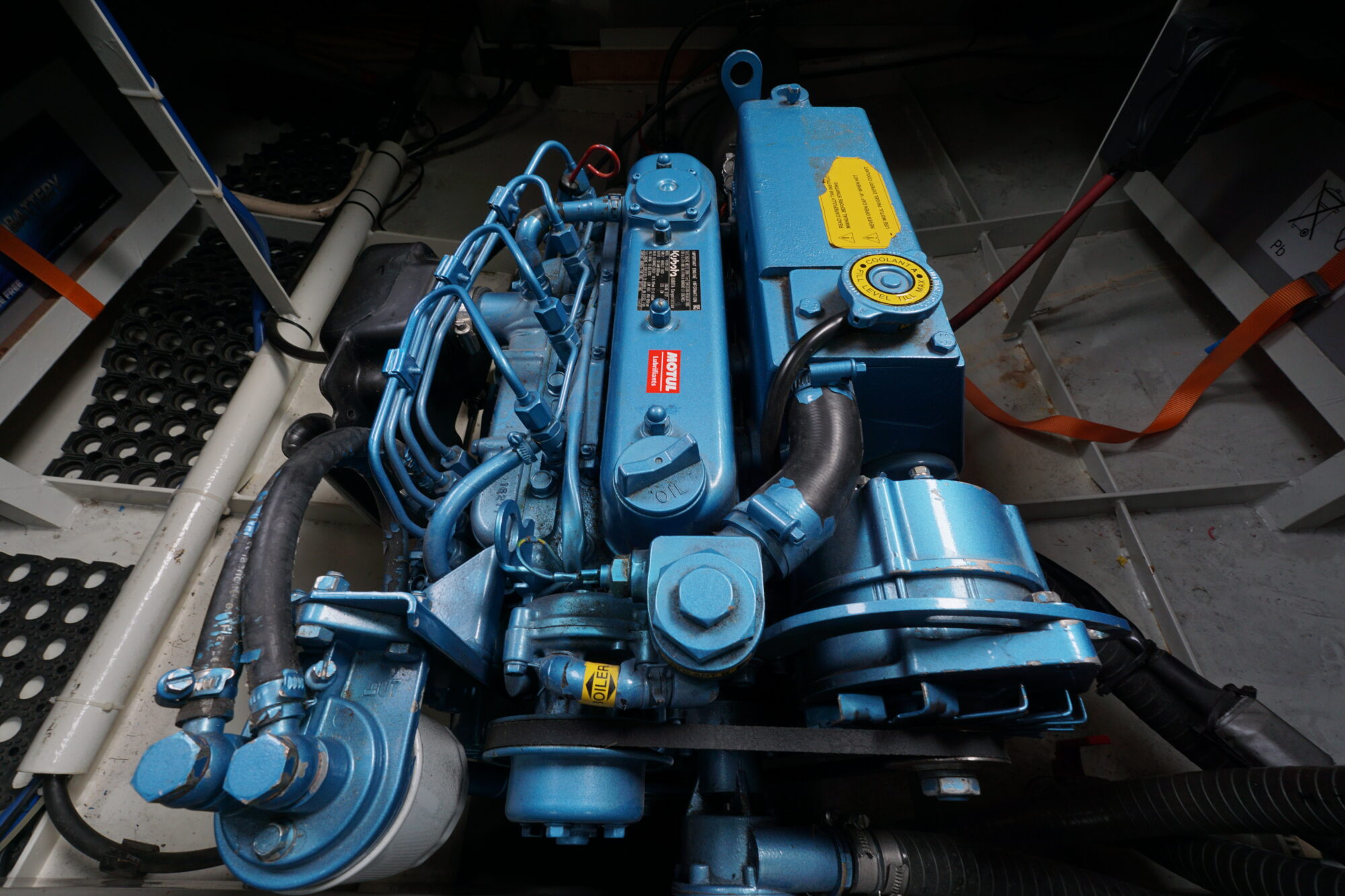 Vedette 8.80 OK Spiegeldeur