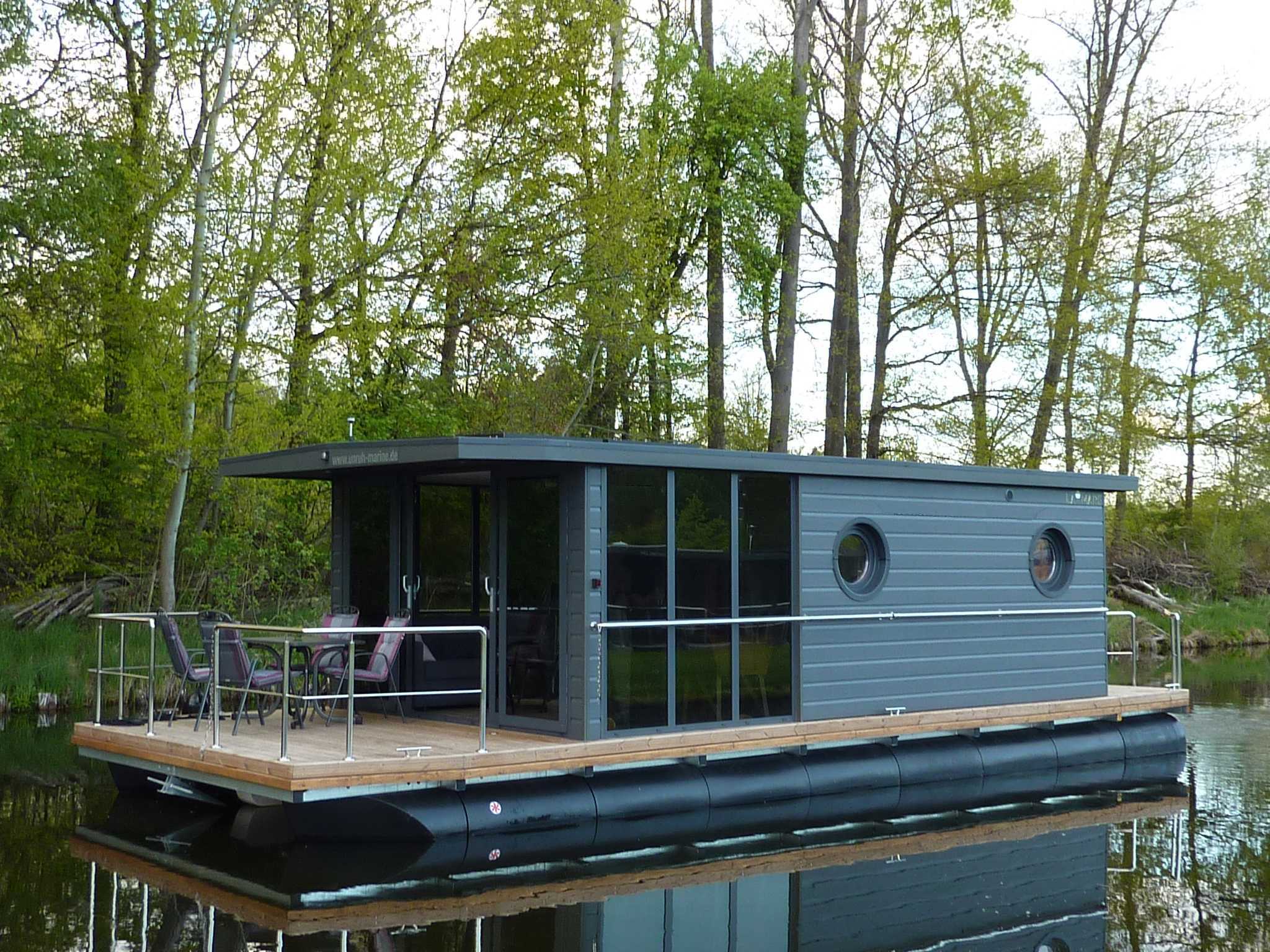 La Mare Houseboat Apartboat L - NEW