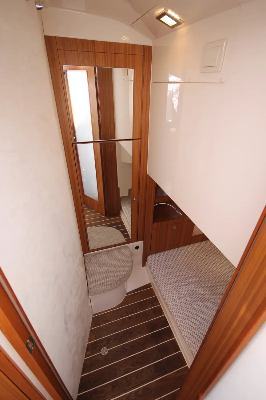 Marex 310 Sun Cruiser