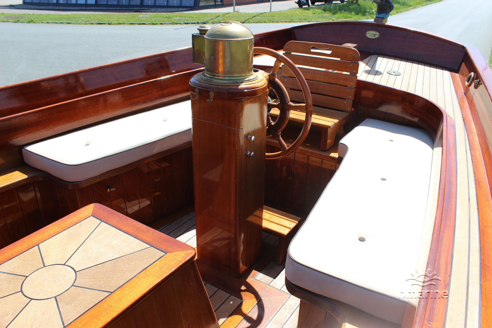 Wajer Kapiteinssloep 7.20 Cabin