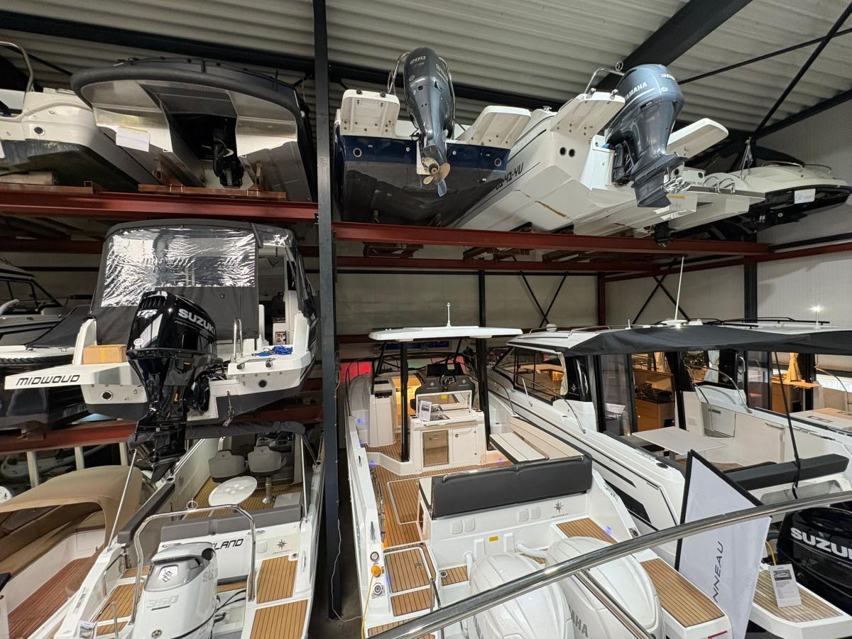 Jeanneau Cap Camarat 9.0 WA S2