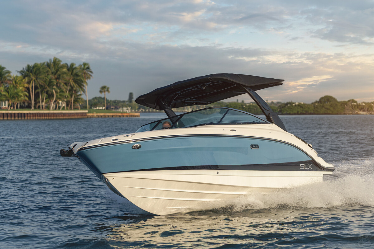 Sea Ray SLX 260 MY2025