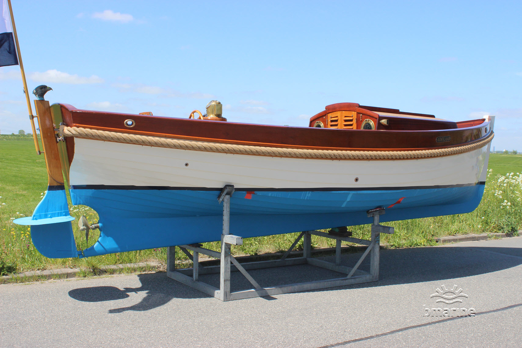 Wajer Kapiteinssloep 7.20 Cabin